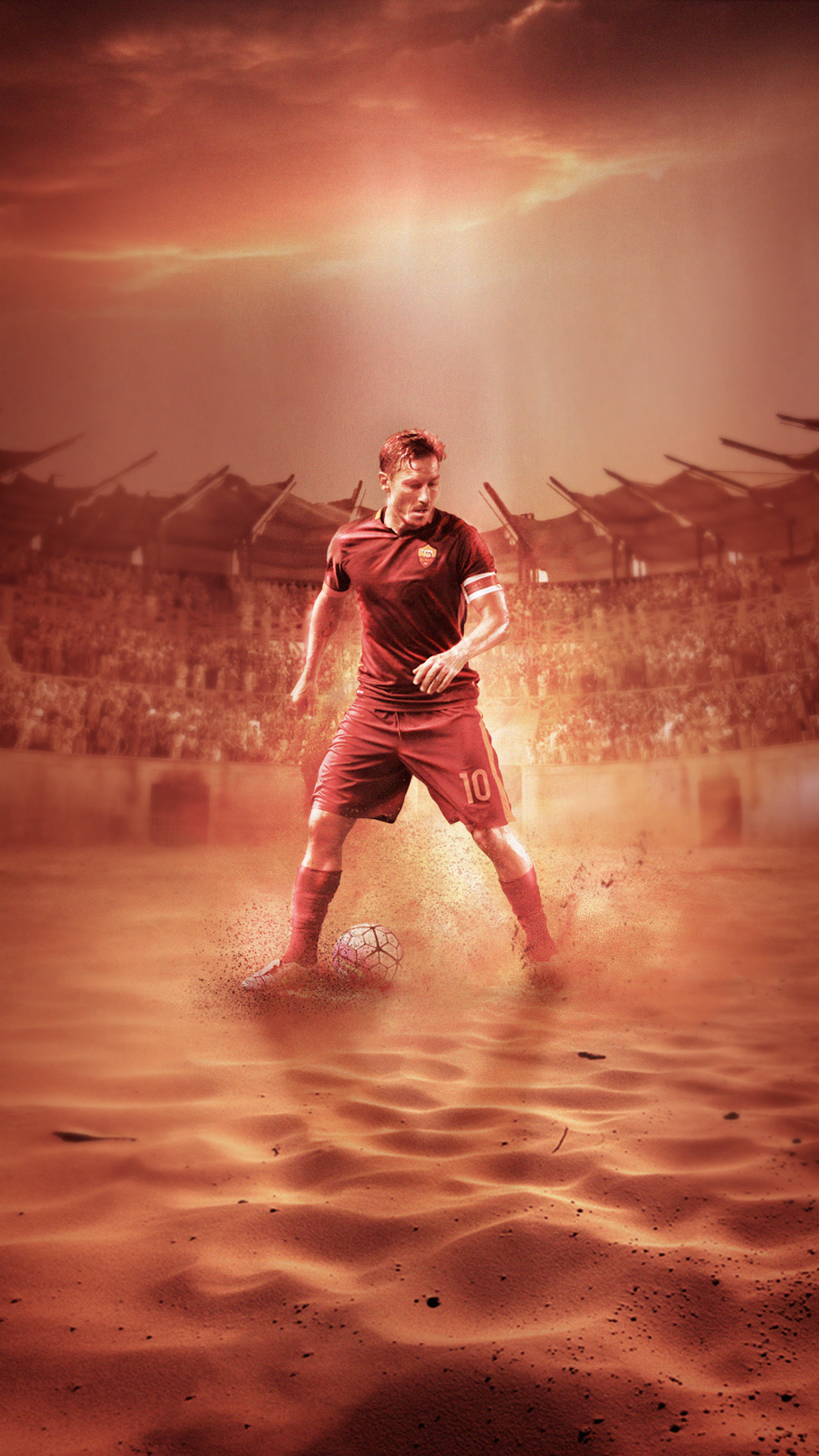 Francesco Totti Wallpapers