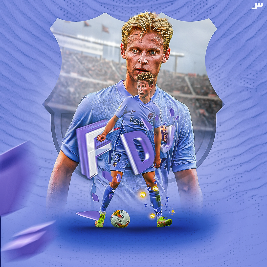 Frenkie De Jong Wallpapers