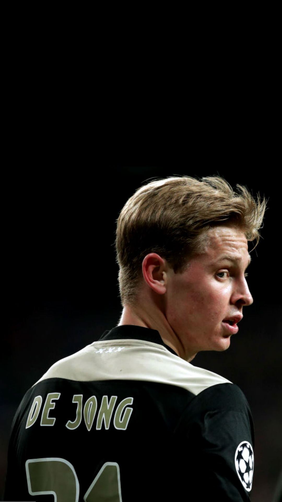 Frenkie De Jong Wallpapers