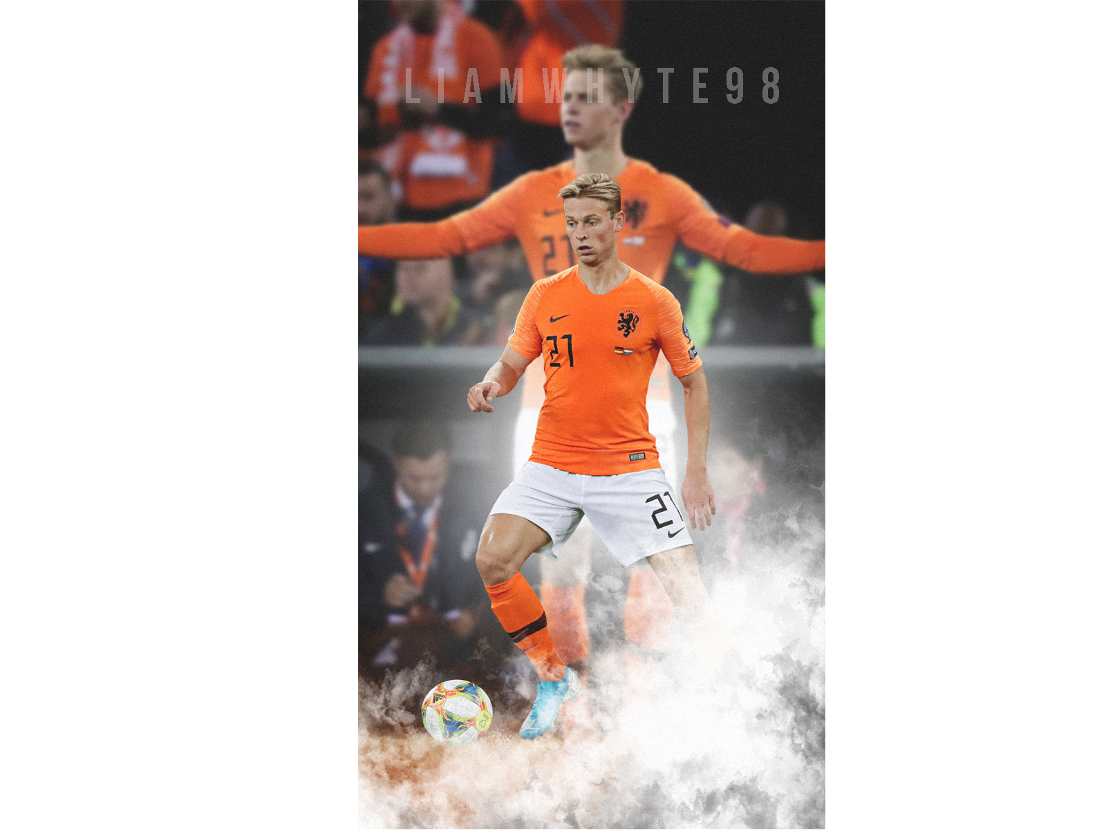 Frenkie De Jong Wallpapers