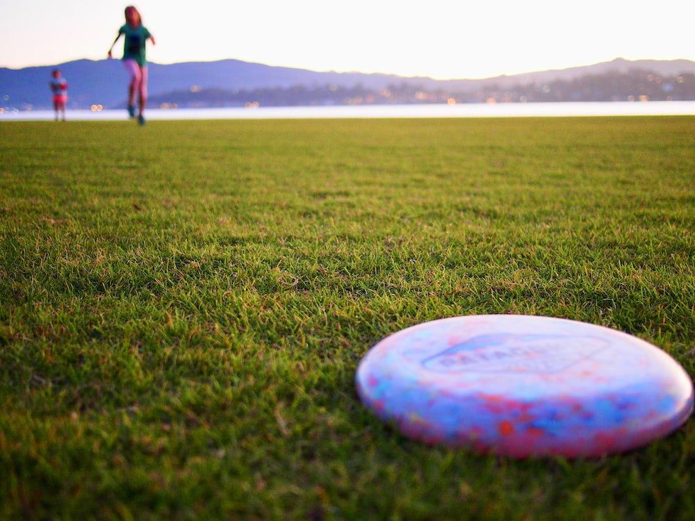 Frisbee Wallpapers