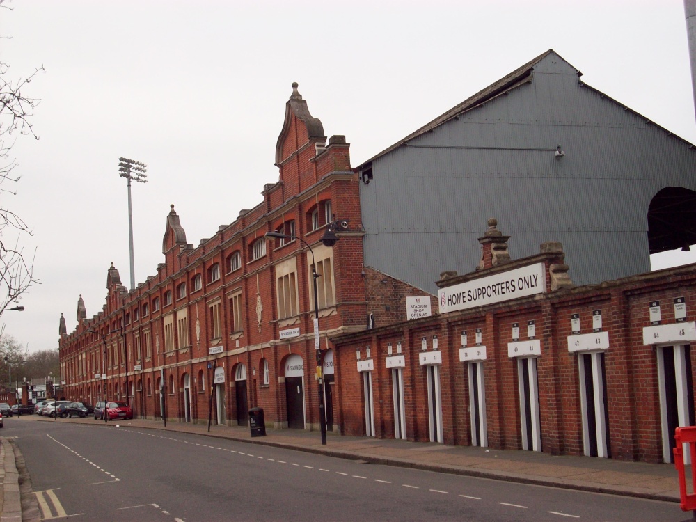 Fulham F.C. Wallpapers