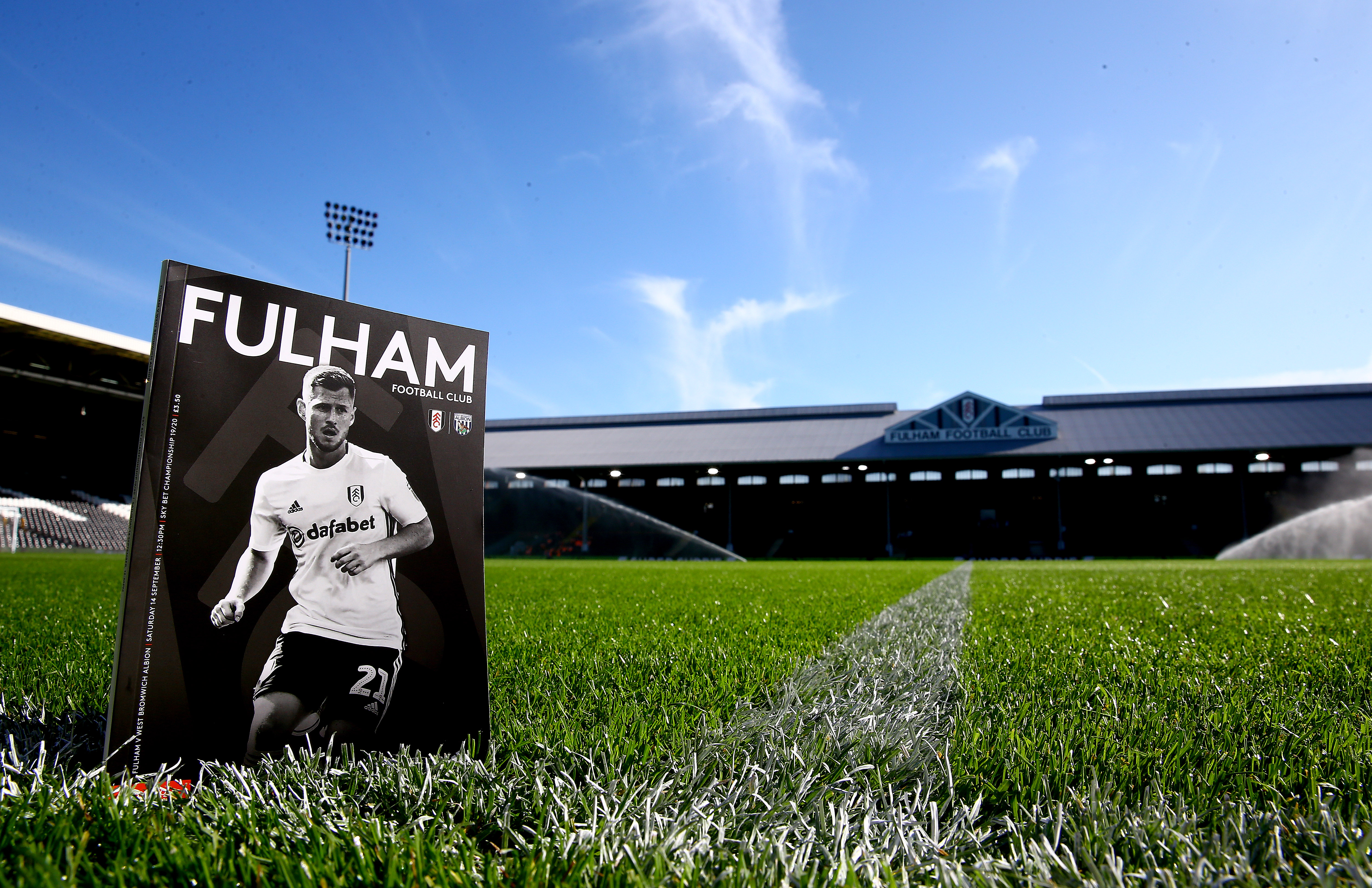 Fulham F.C. Wallpapers