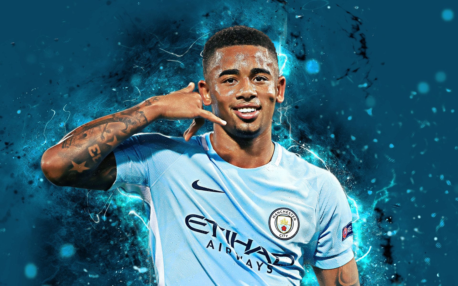 Gabriel Jesus Wallpapers