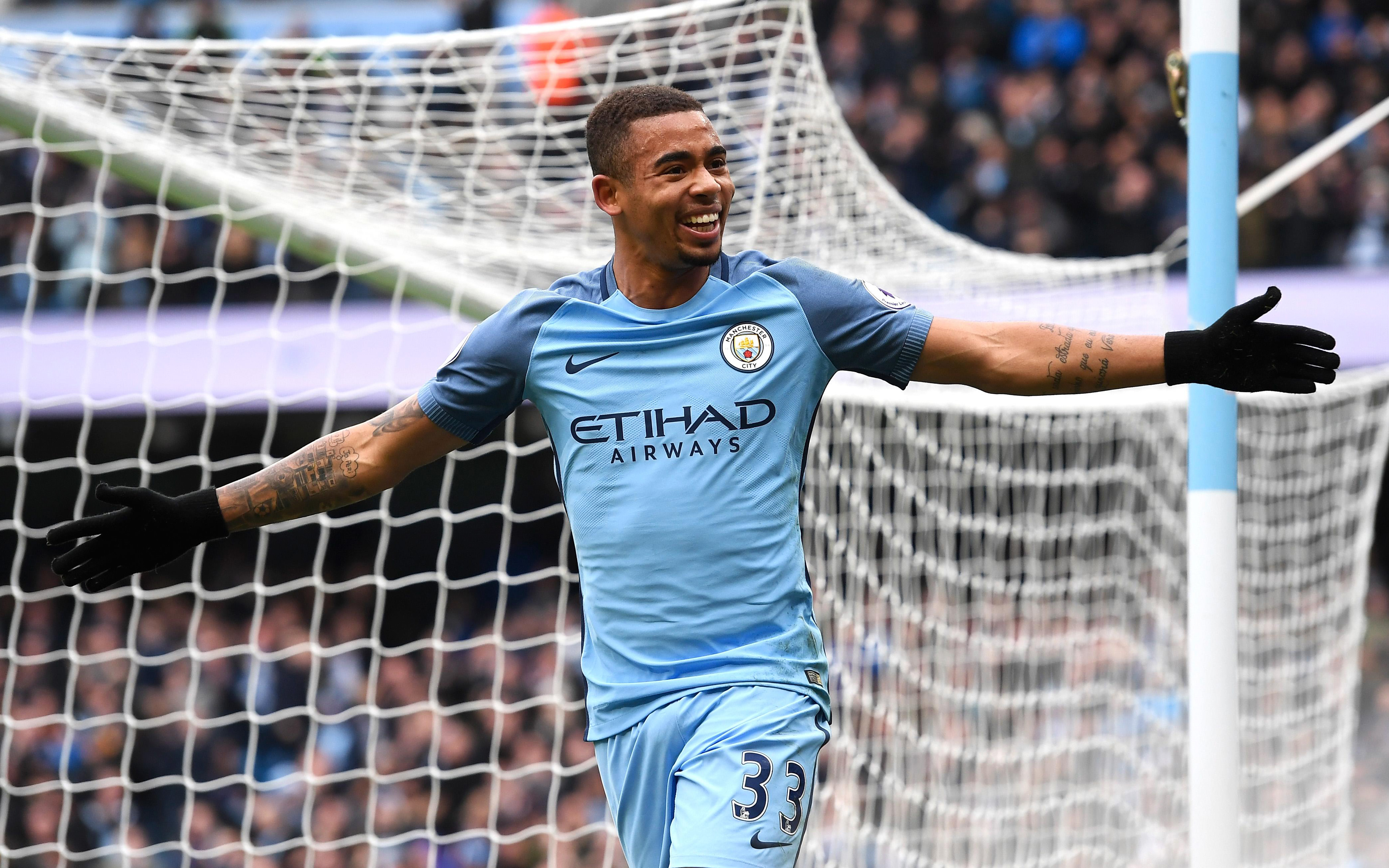 Gabriel Jesus Wallpapers