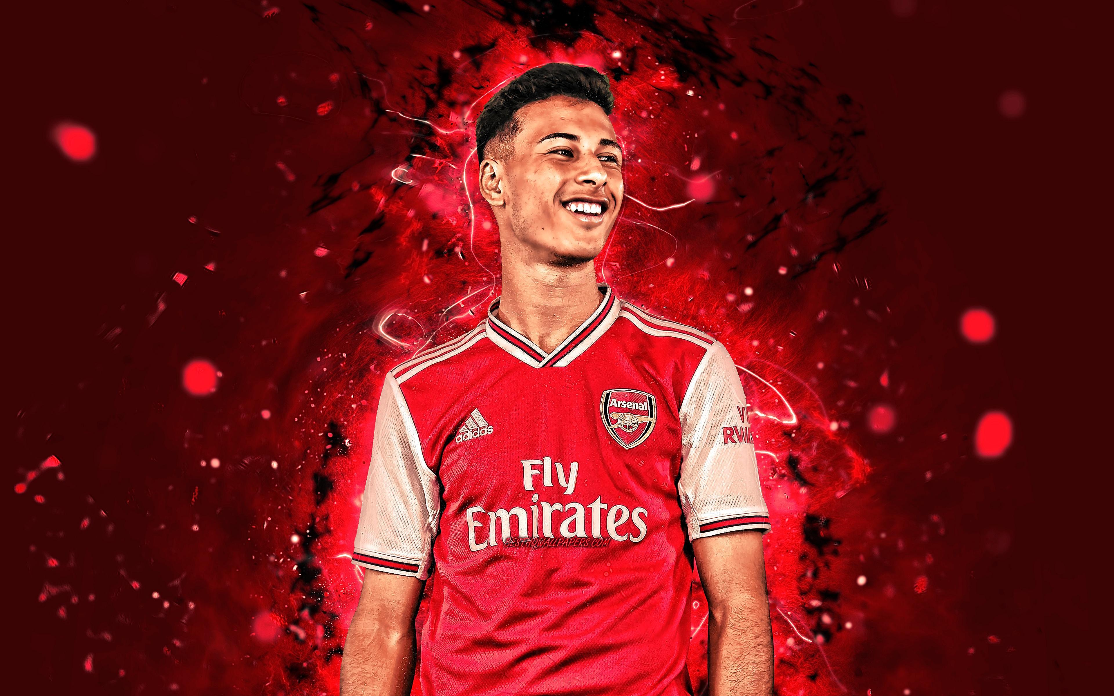 Gabriel Martinelli Wallpapers