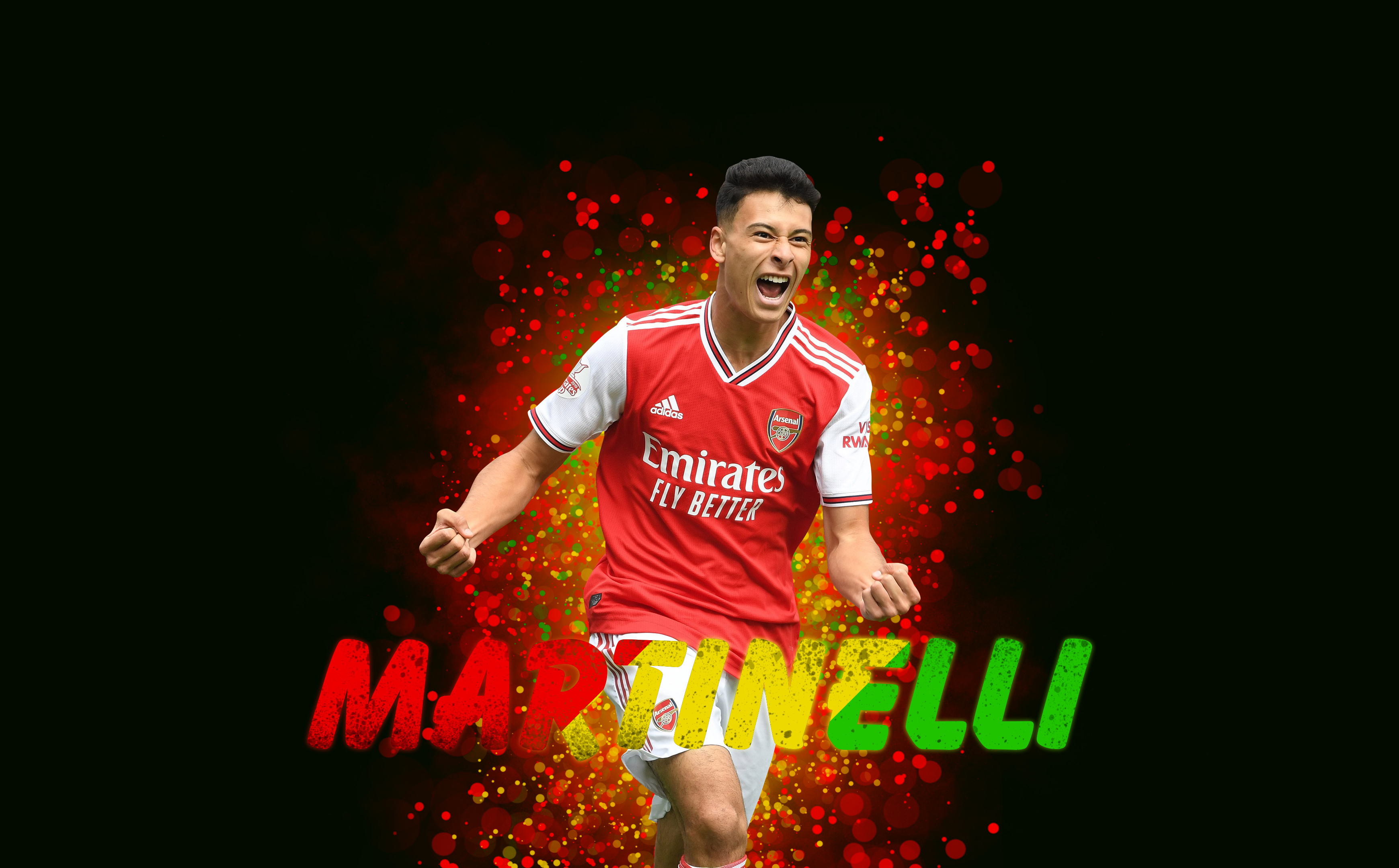 Gabriel Martinelli Wallpapers