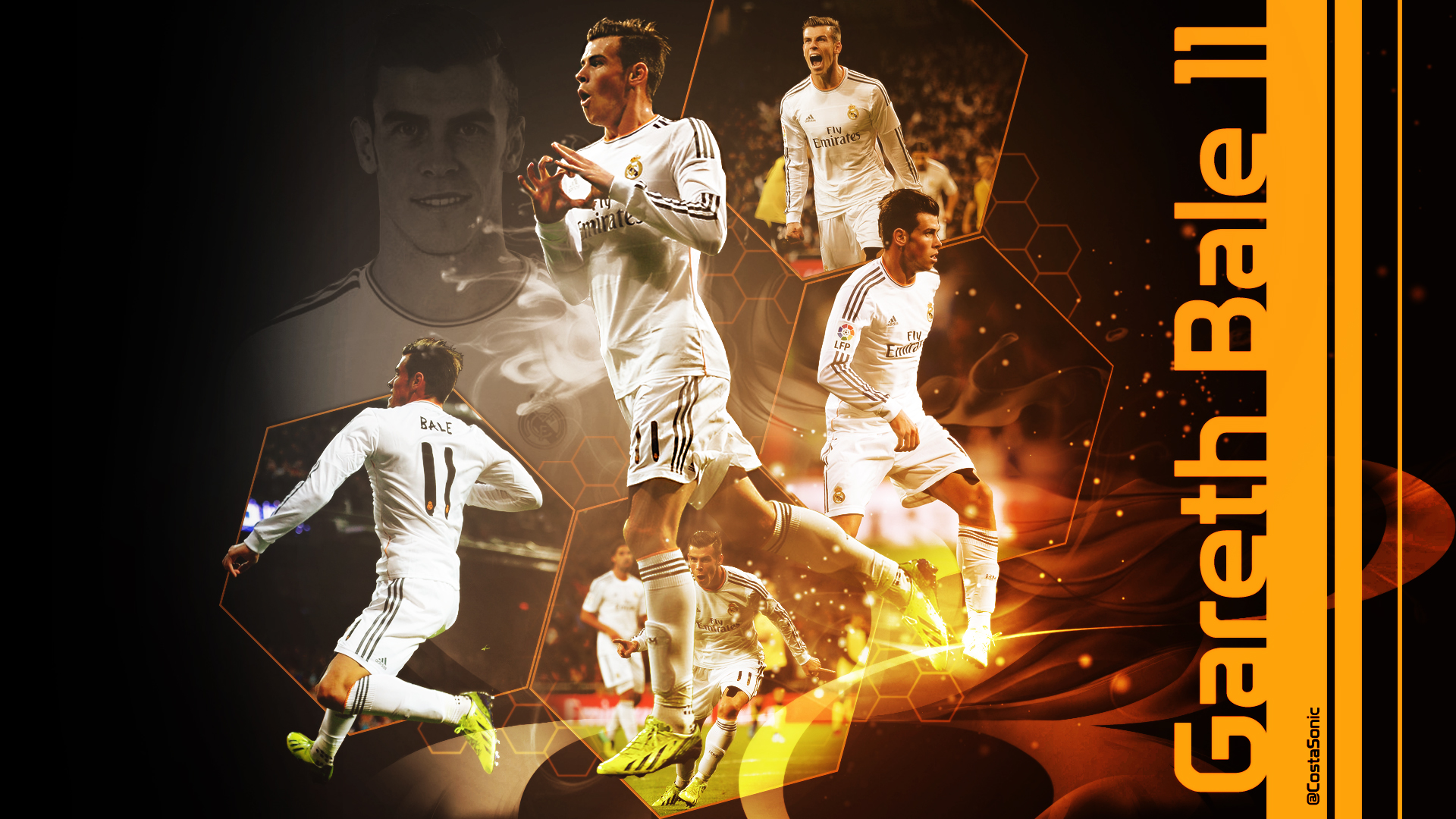 Gareth Bale Wallpapers