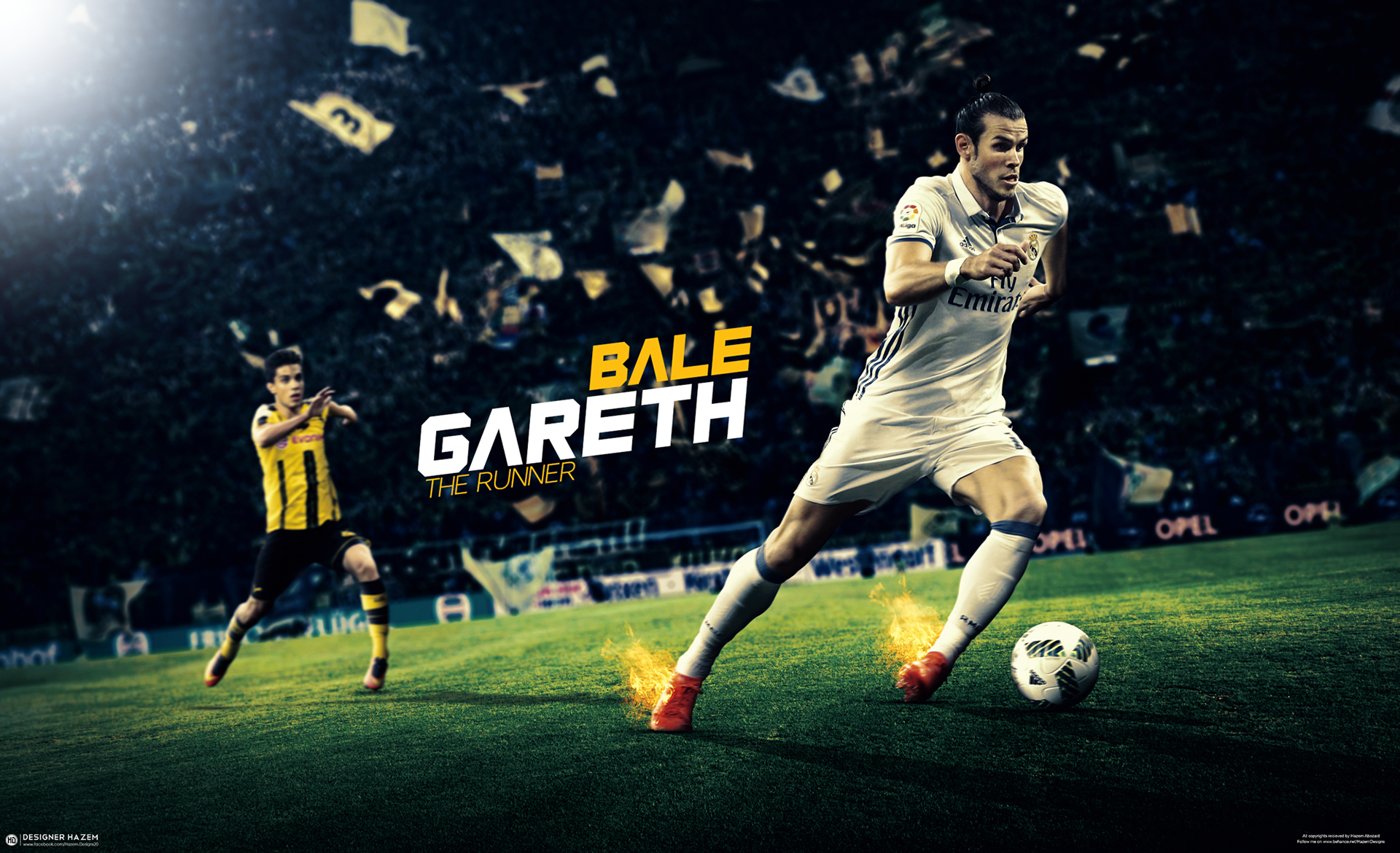 Gareth Bale Wallpapers