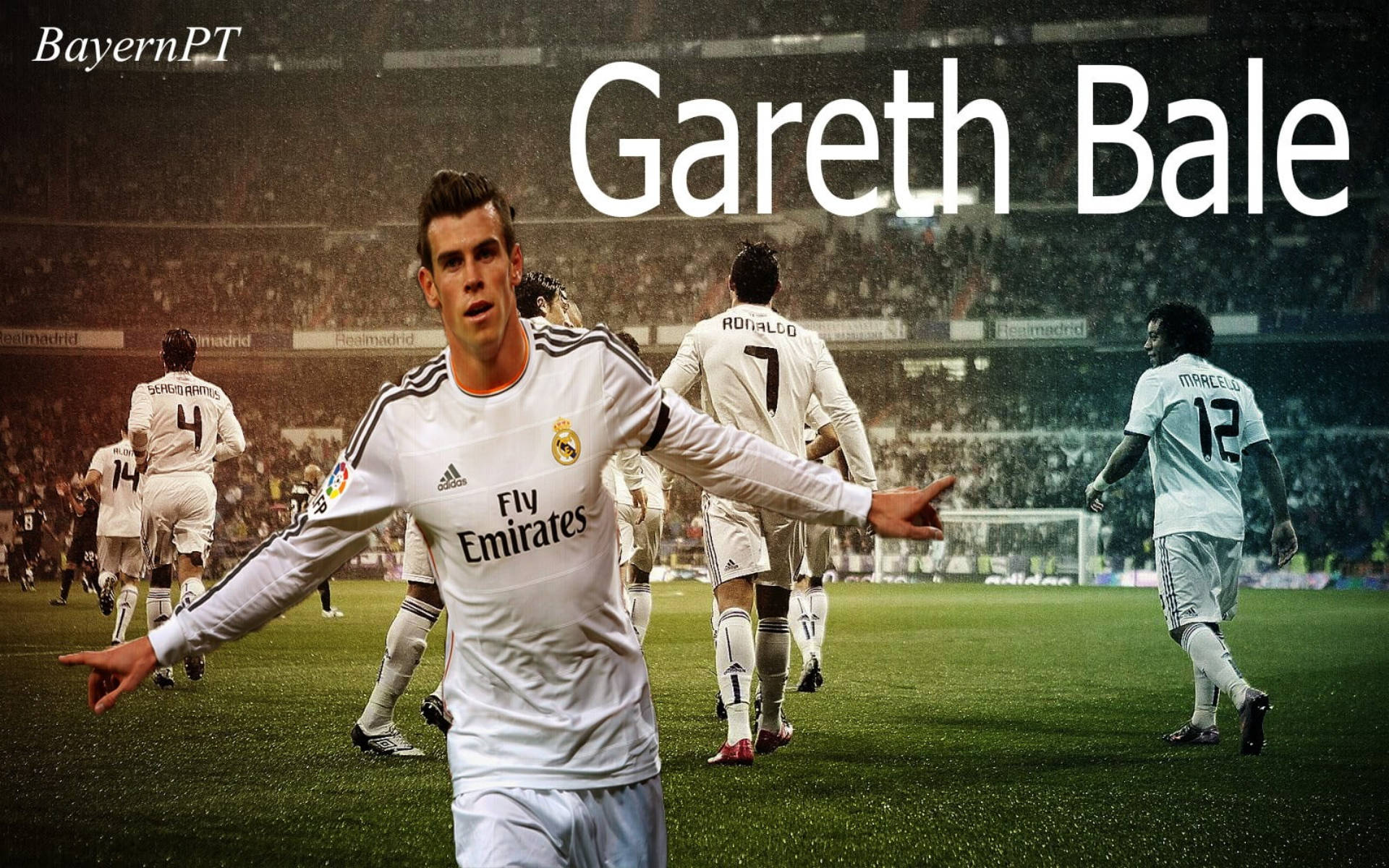 Gareth Bale Wallpapers