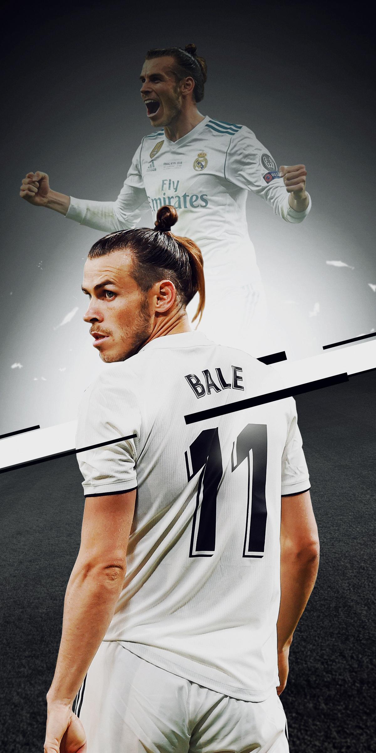 Gareth Bale 2021 Wallpapers