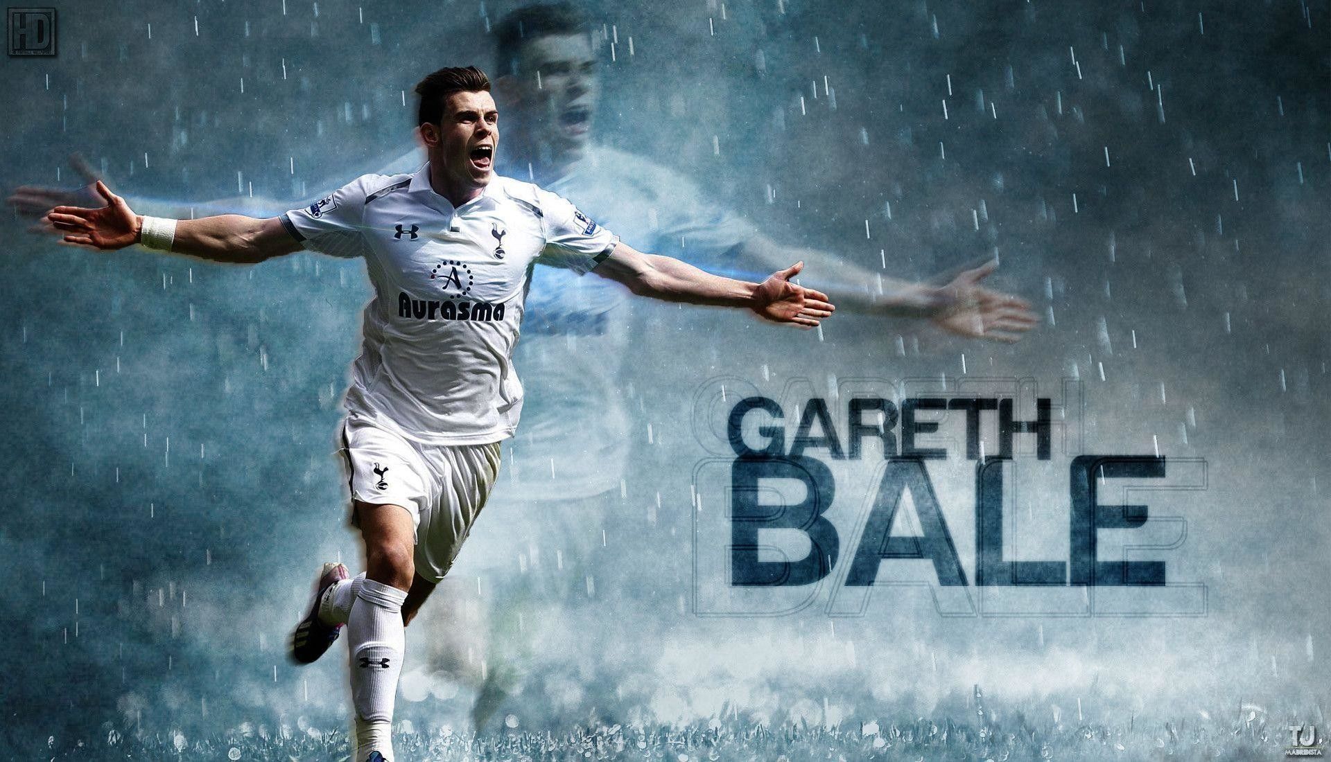 Gareth Bale 2021 Wallpapers