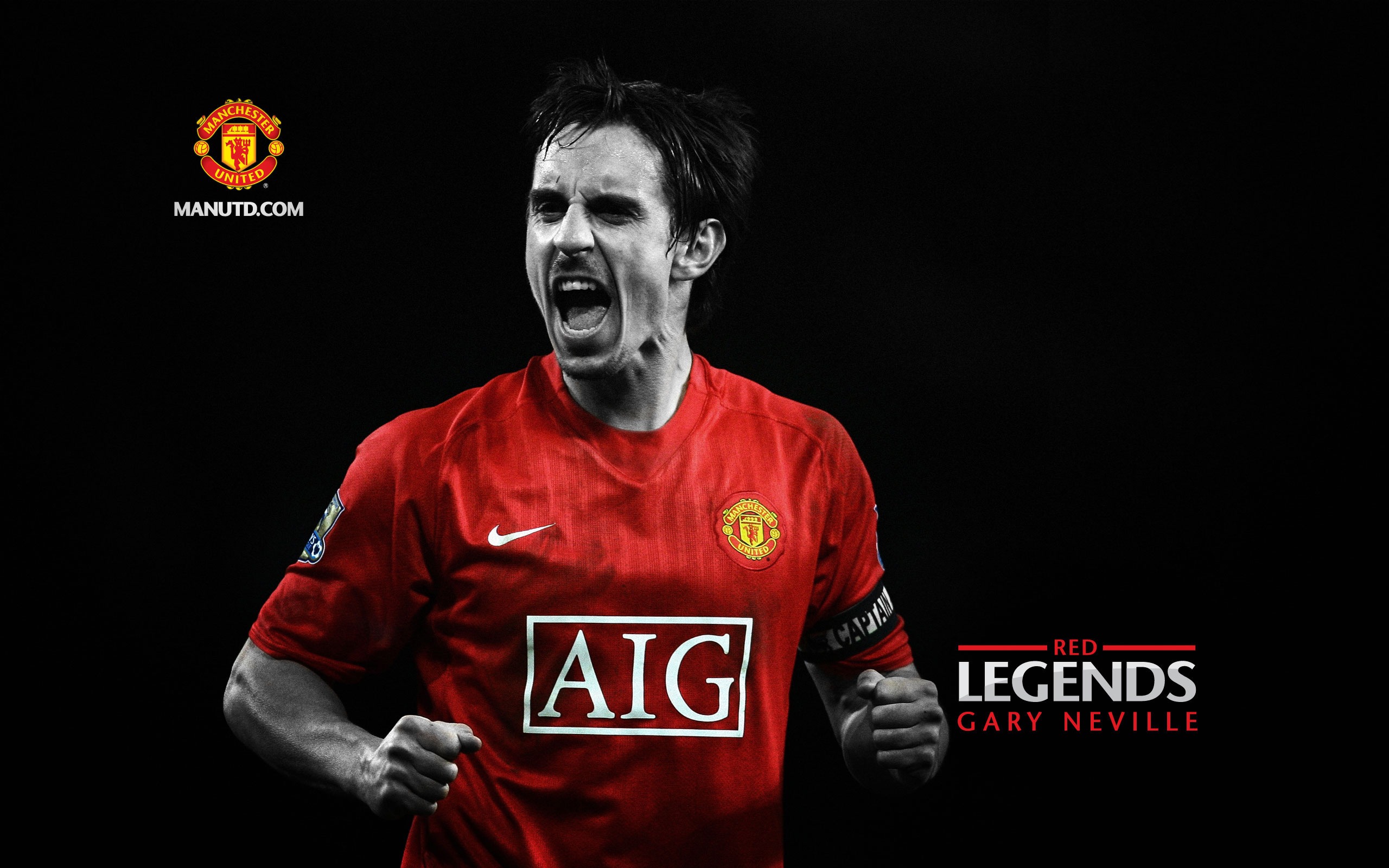 Gary Neville Wallpapers