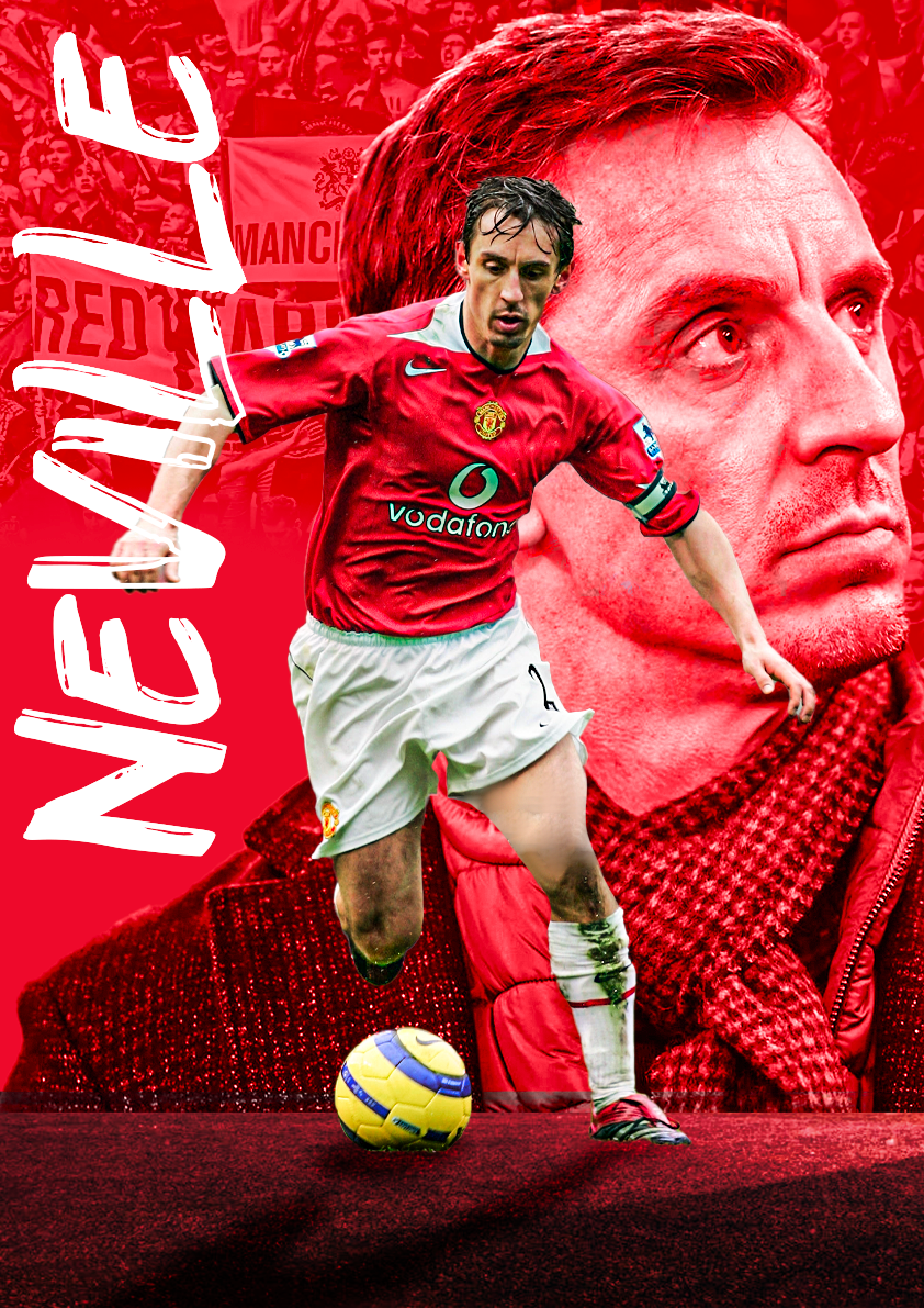 Gary Neville Wallpapers