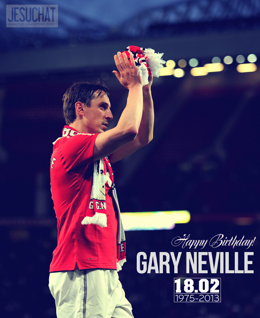 Gary Neville Wallpapers