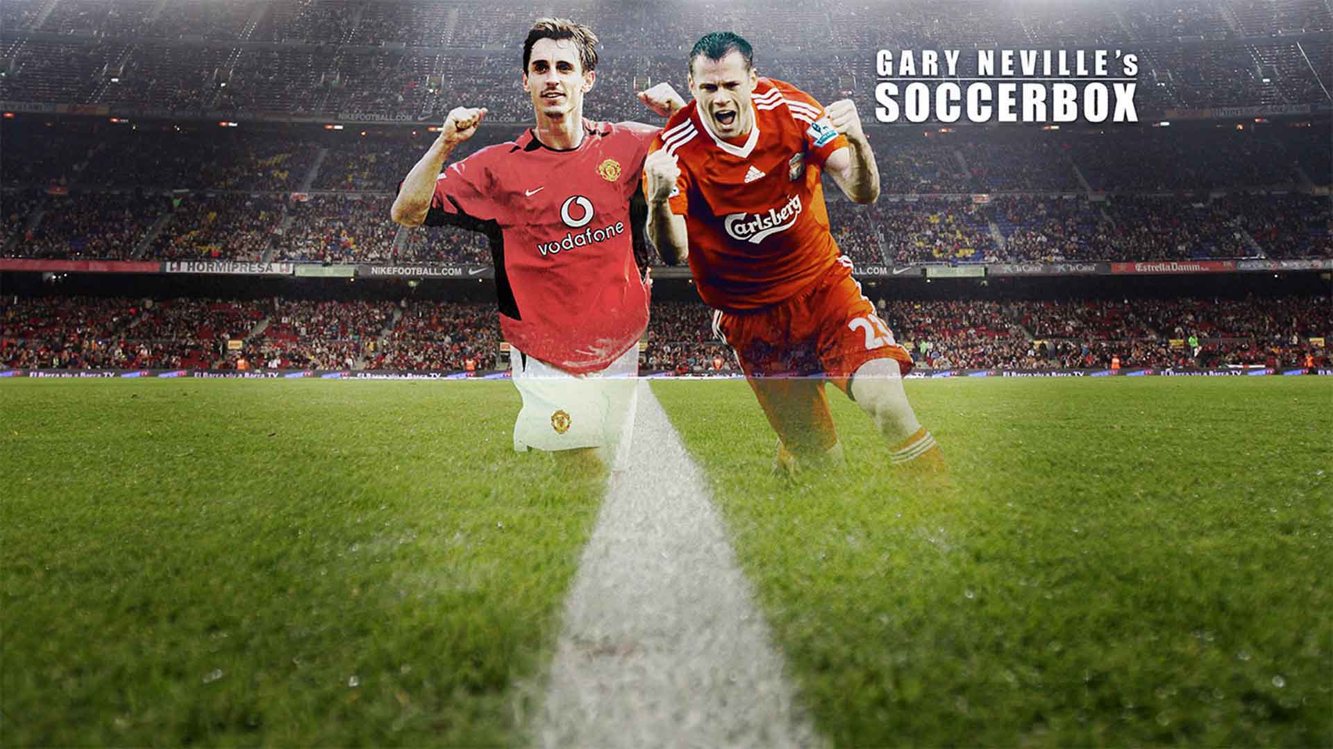 Gary Neville Wallpapers