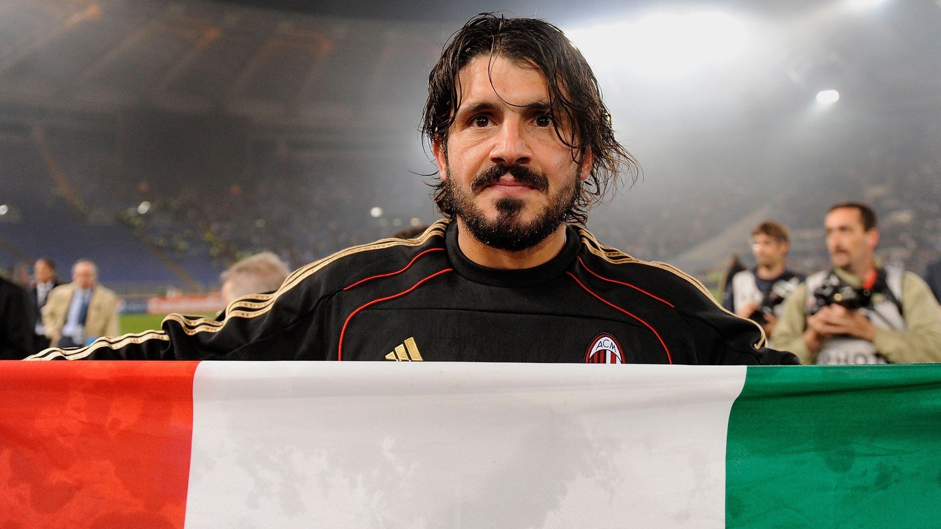 Gennaro Gattuso Wallpapers