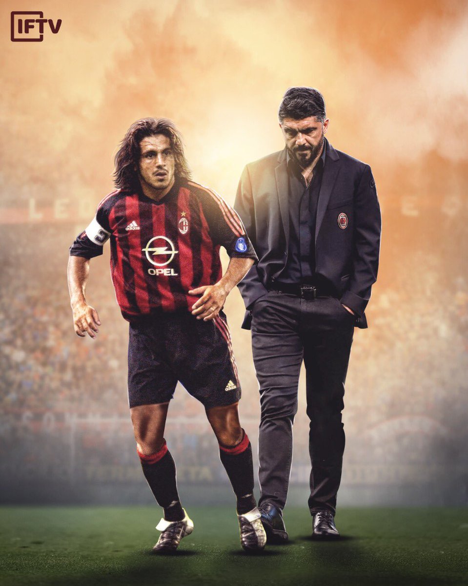 Gennaro Gattuso Wallpapers