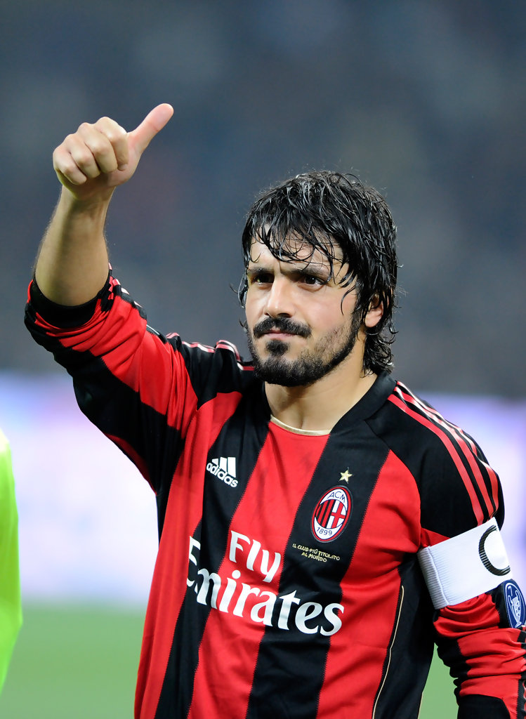 Gennaro Gattuso Wallpapers