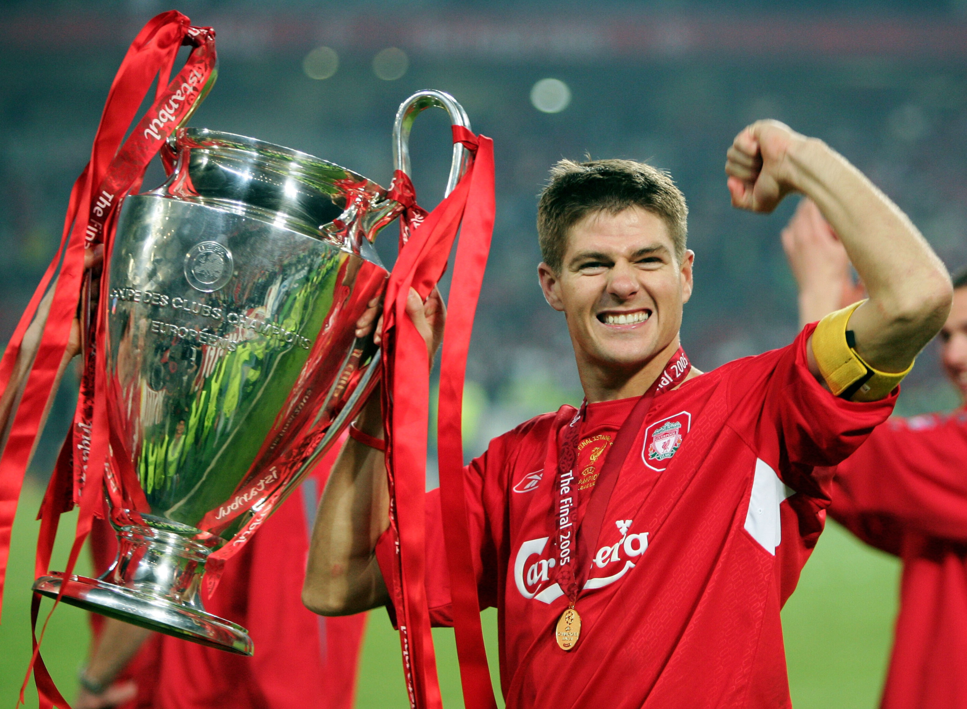 Gerrard Wallpapers