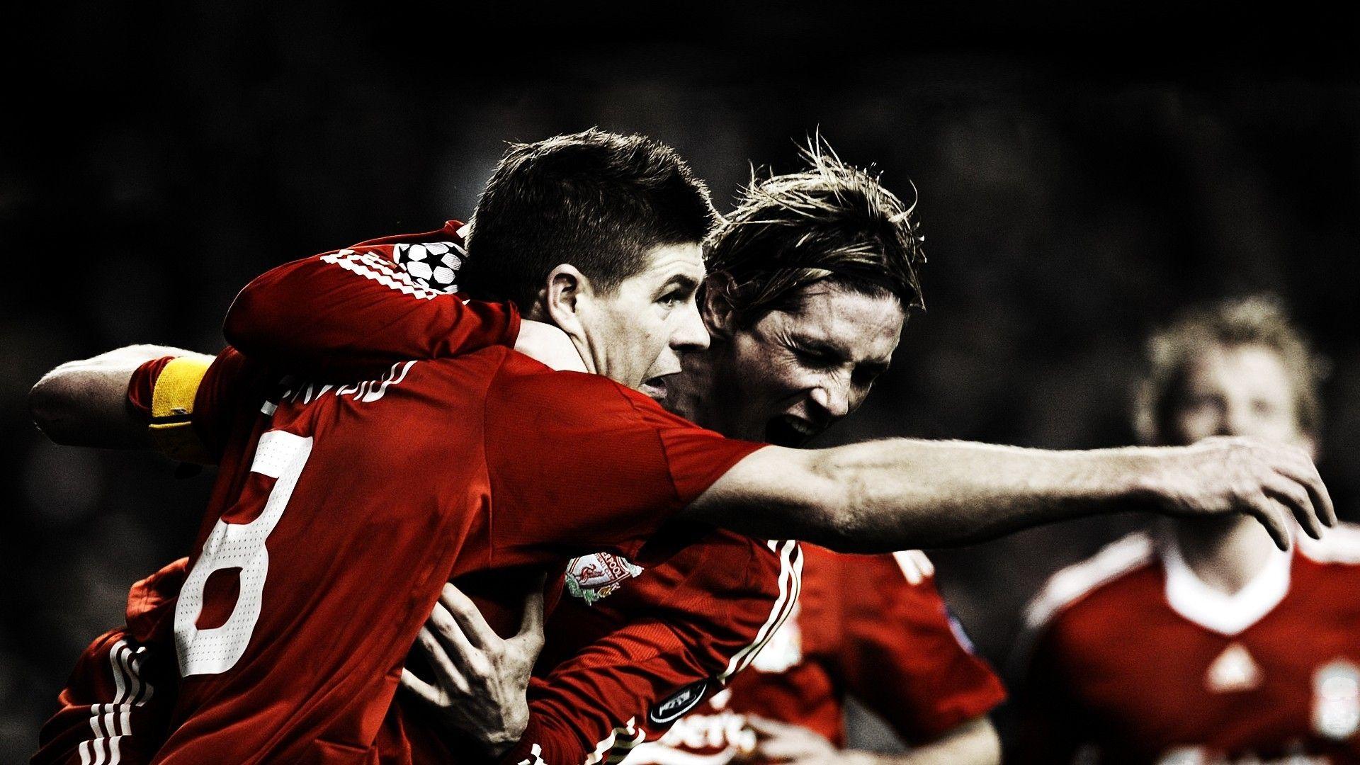 Gerrard Wallpapers