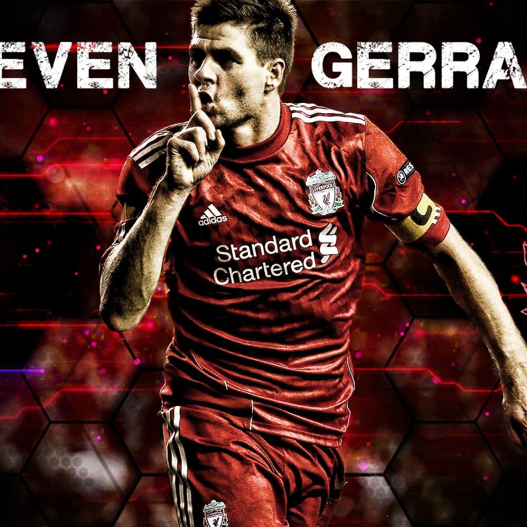 Gerrard Wallpapers