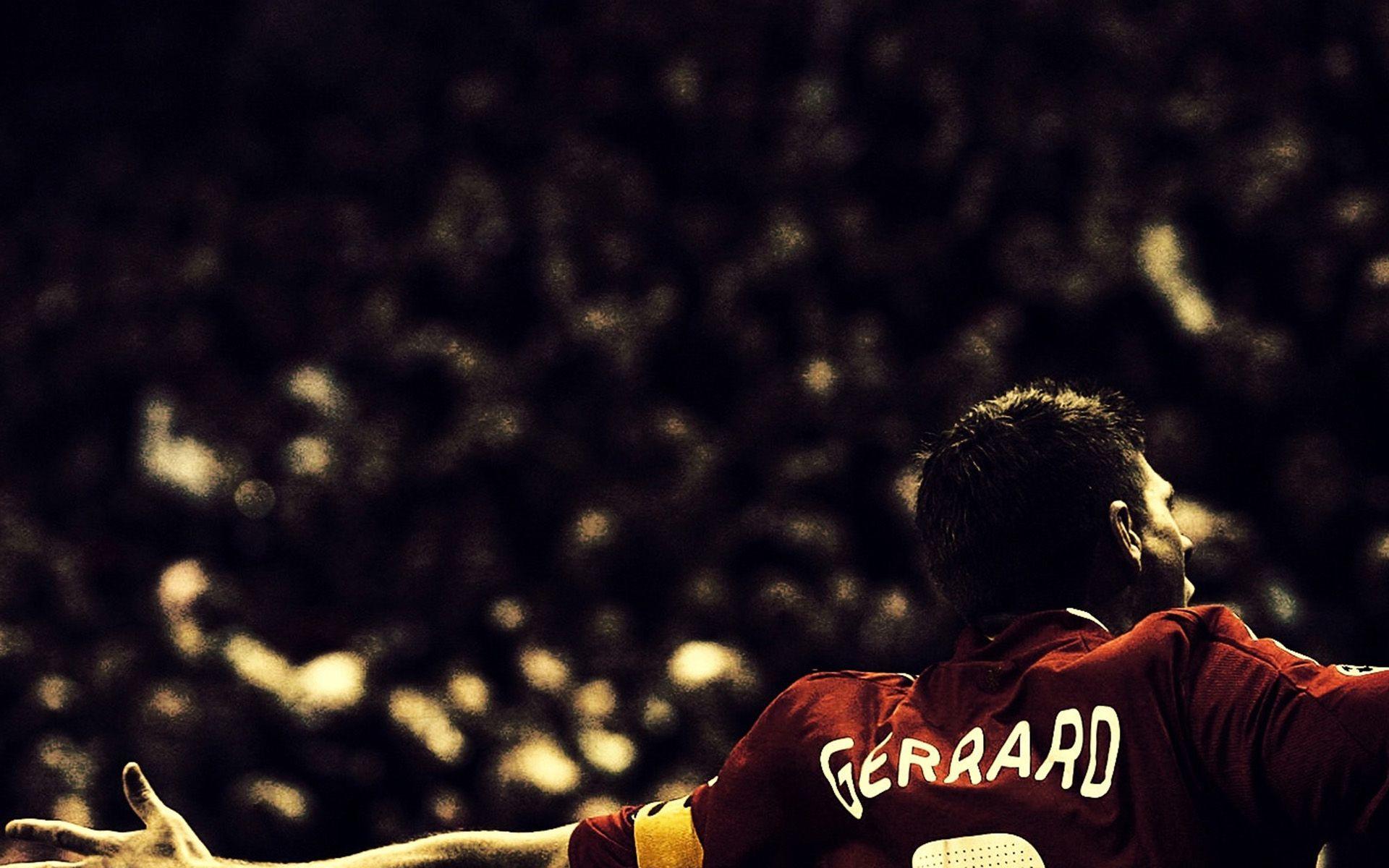 Gerrard Wallpapers