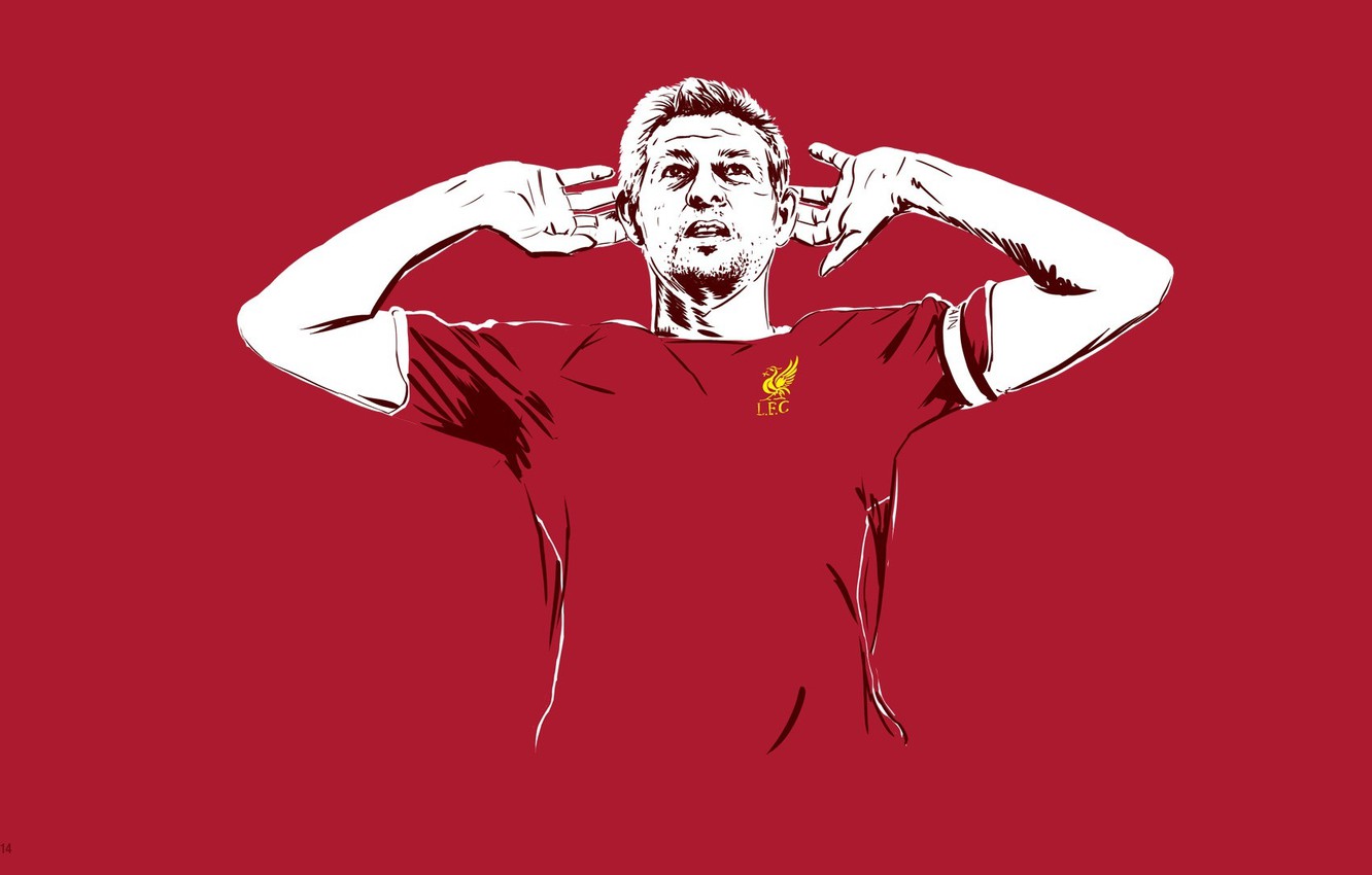 Gerrard Wallpapers