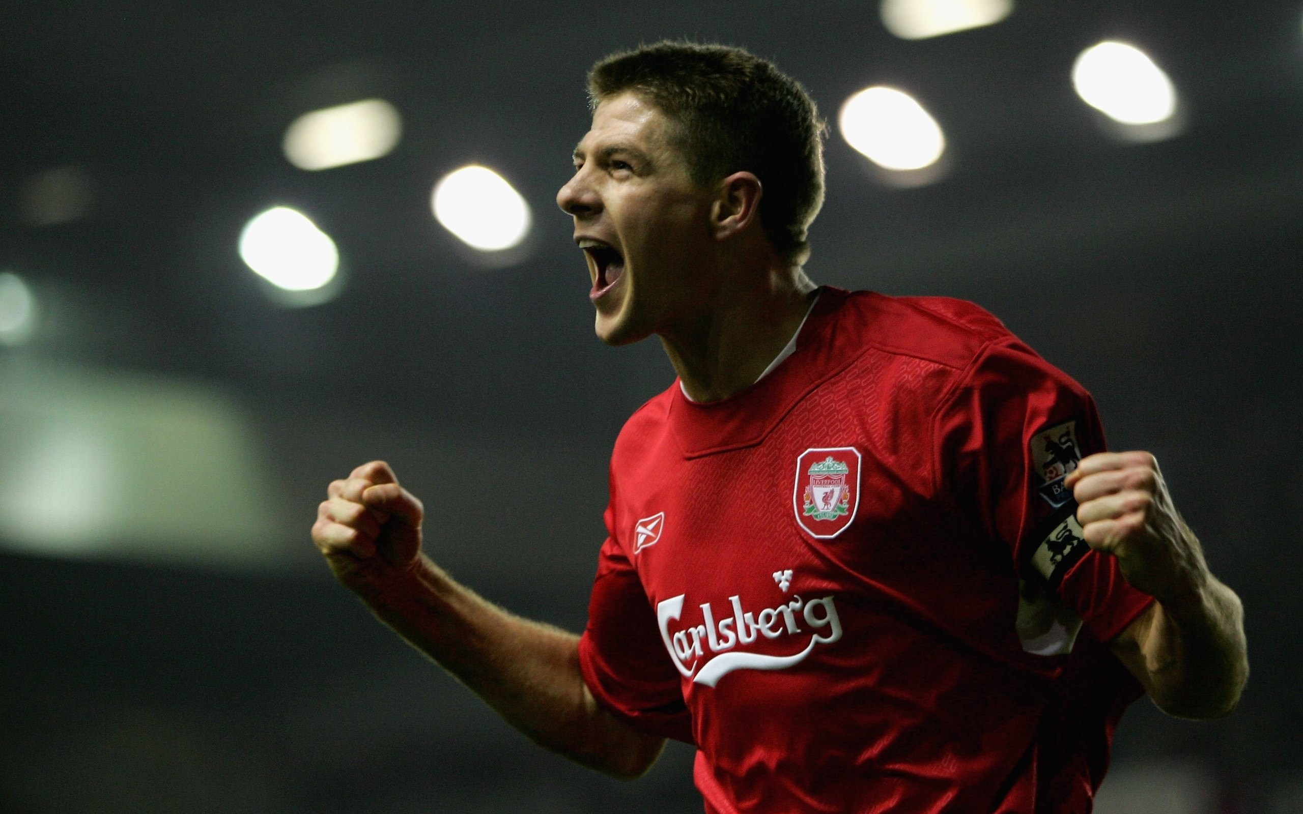 Gerrard Wallpapers