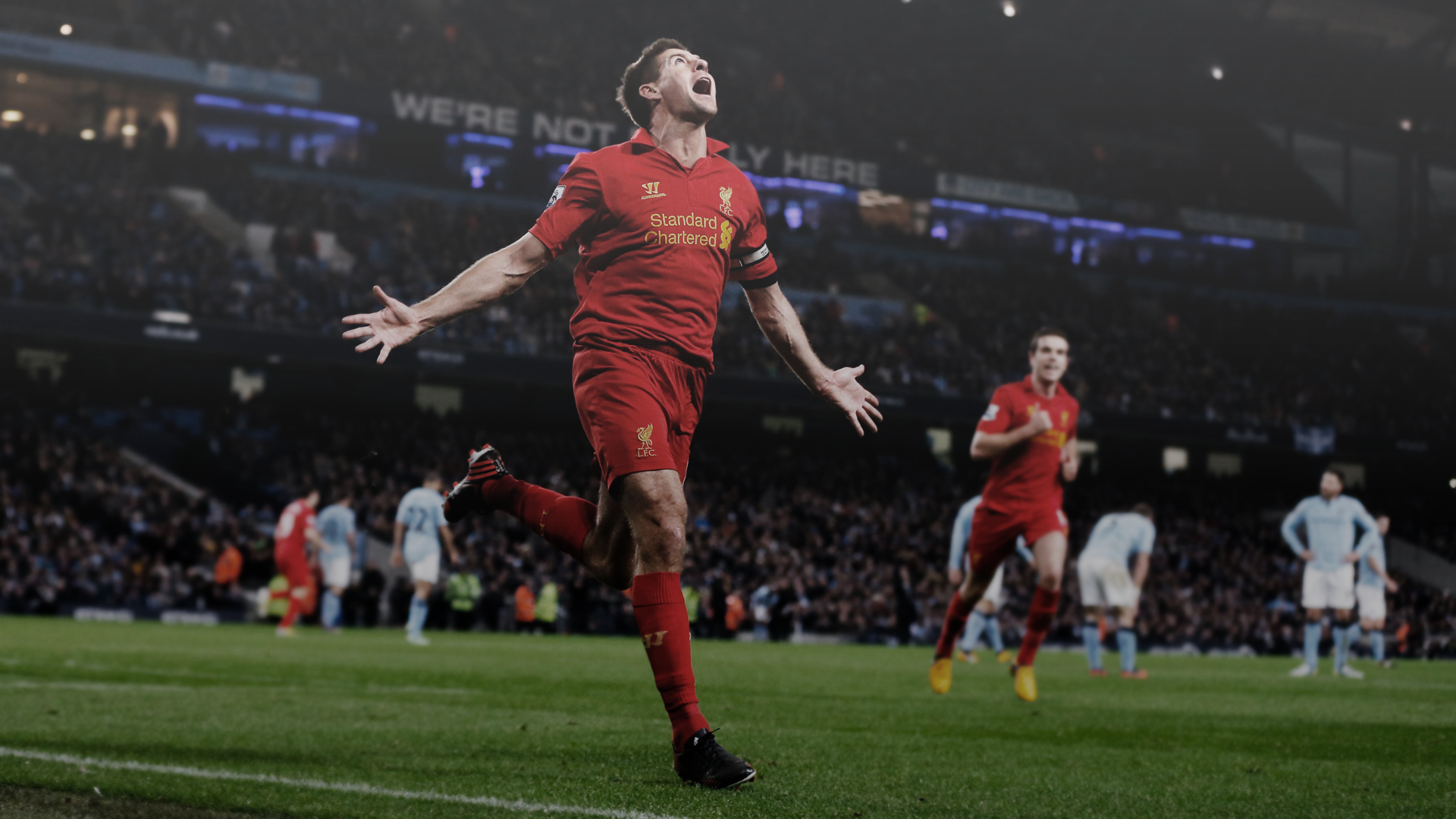 Gerrard Wallpapers