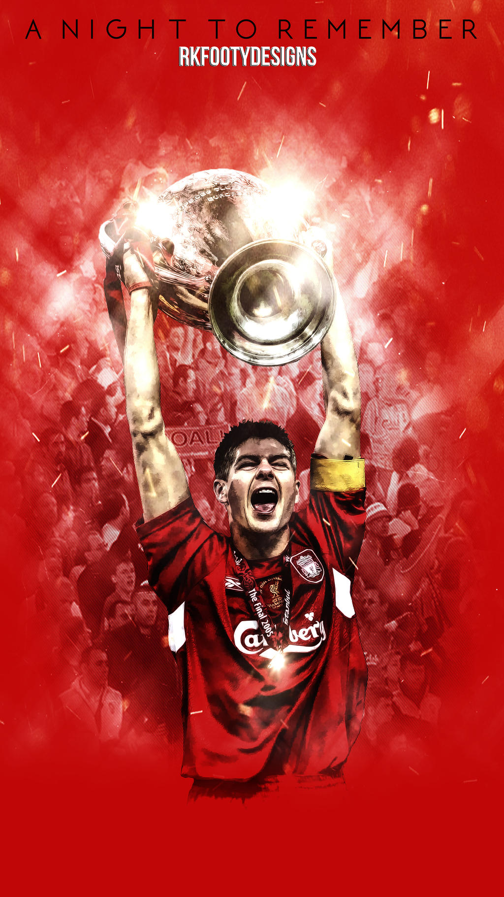 Gerrard Wallpapers