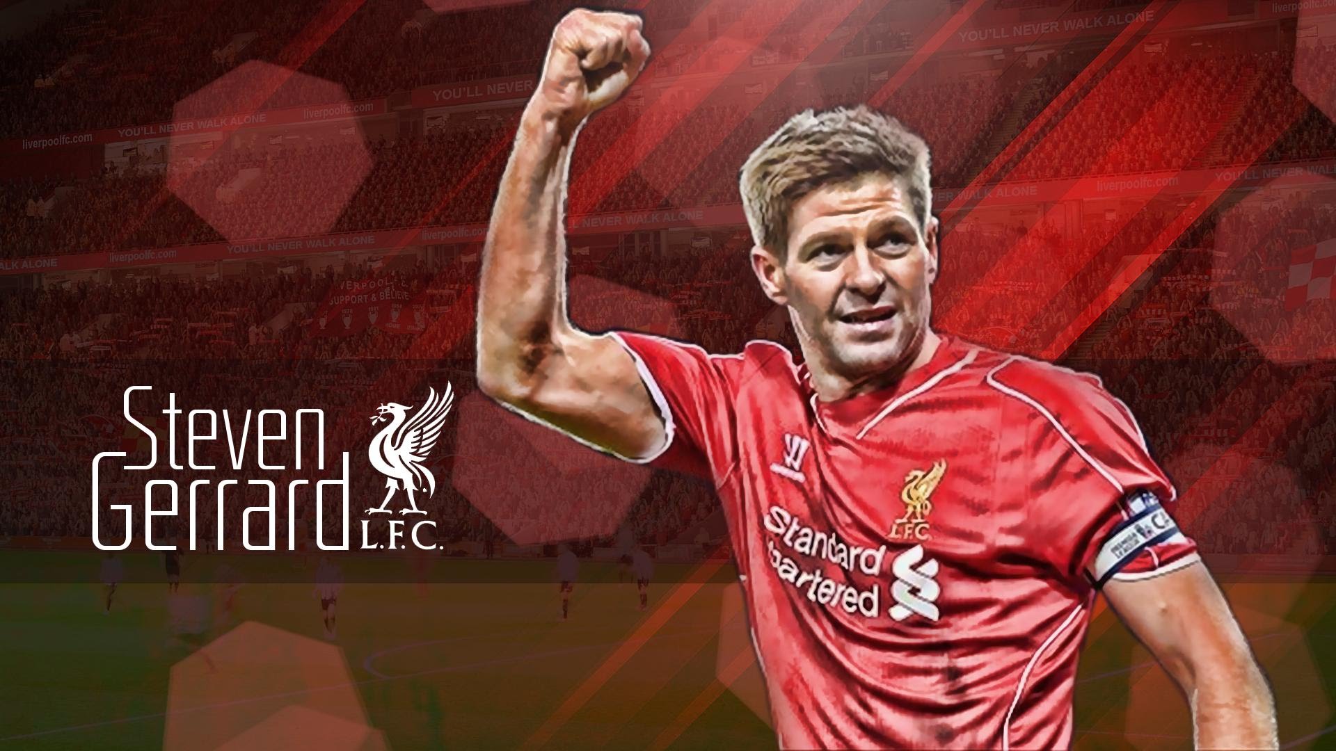 Gerrard Wallpapers