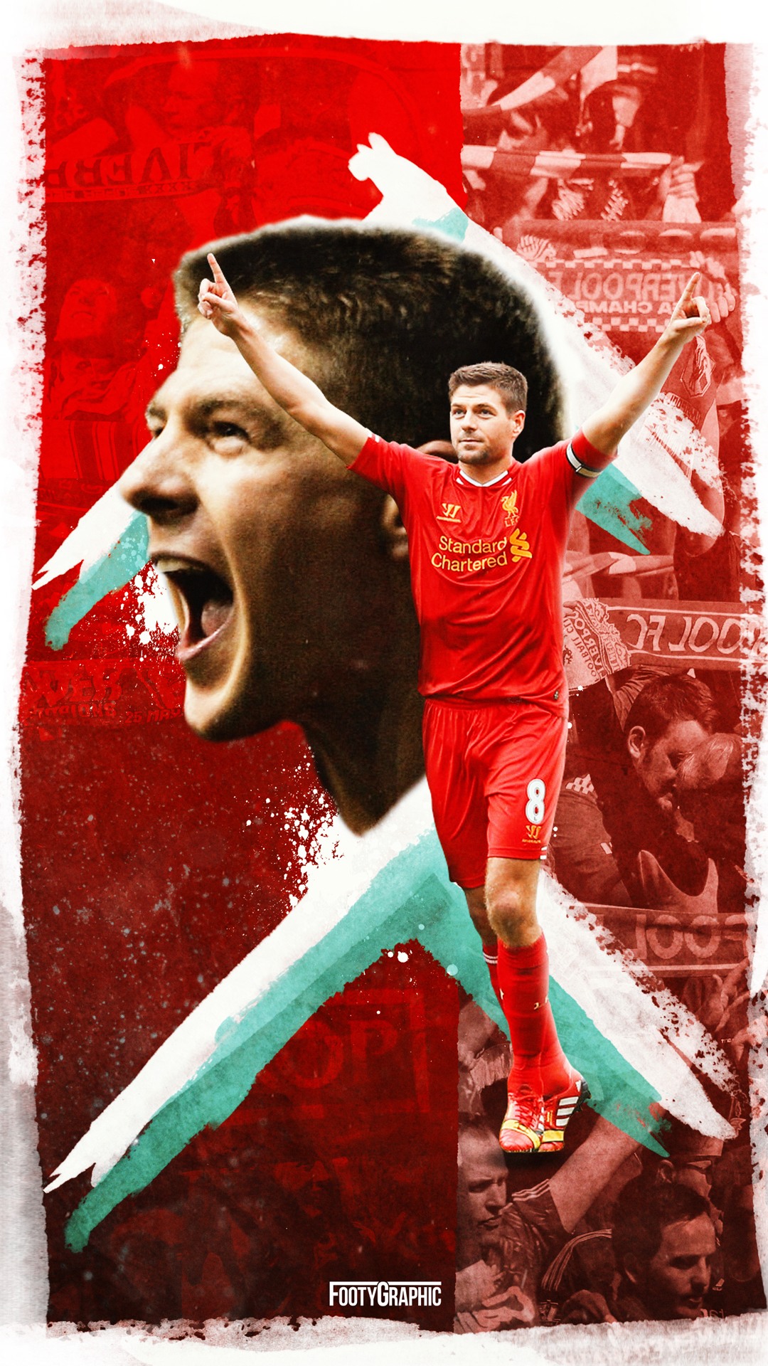 Gerrard Wallpapers