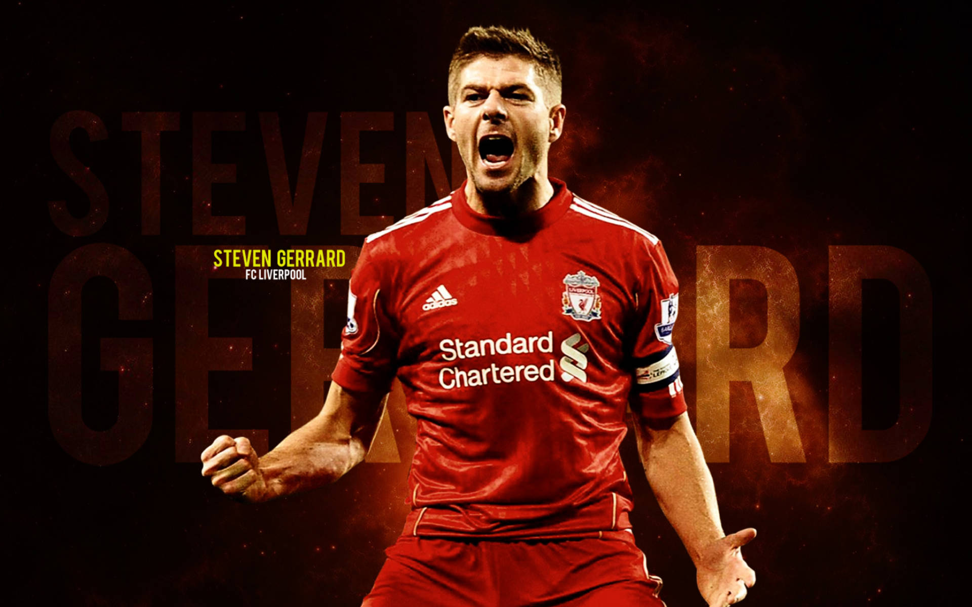 Gerrard Wallpapers