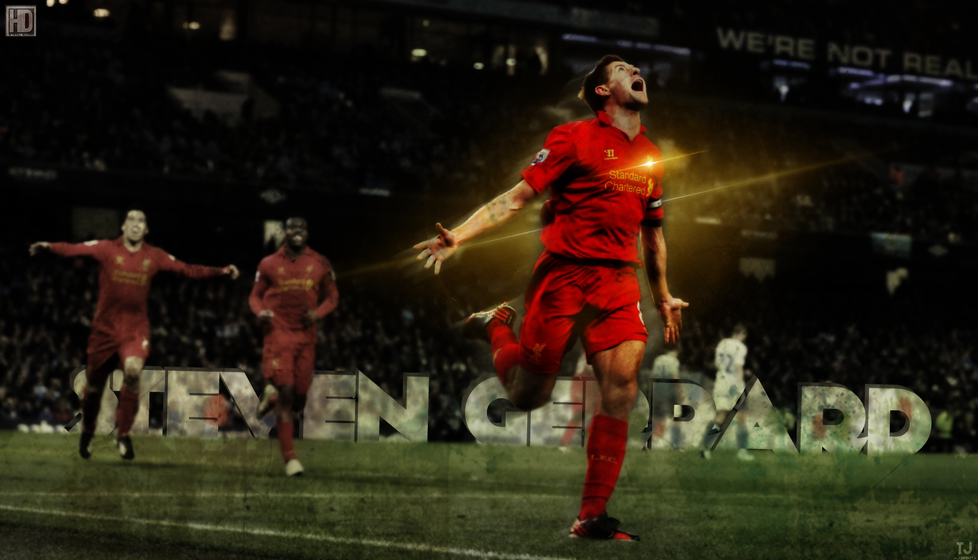 Gerrard Wallpapers