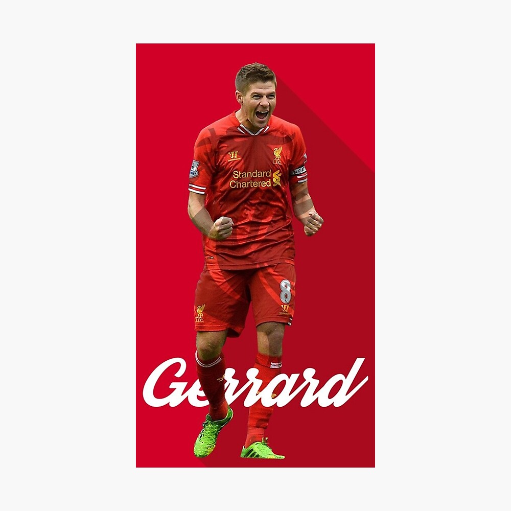 Gerrard Wallpapers