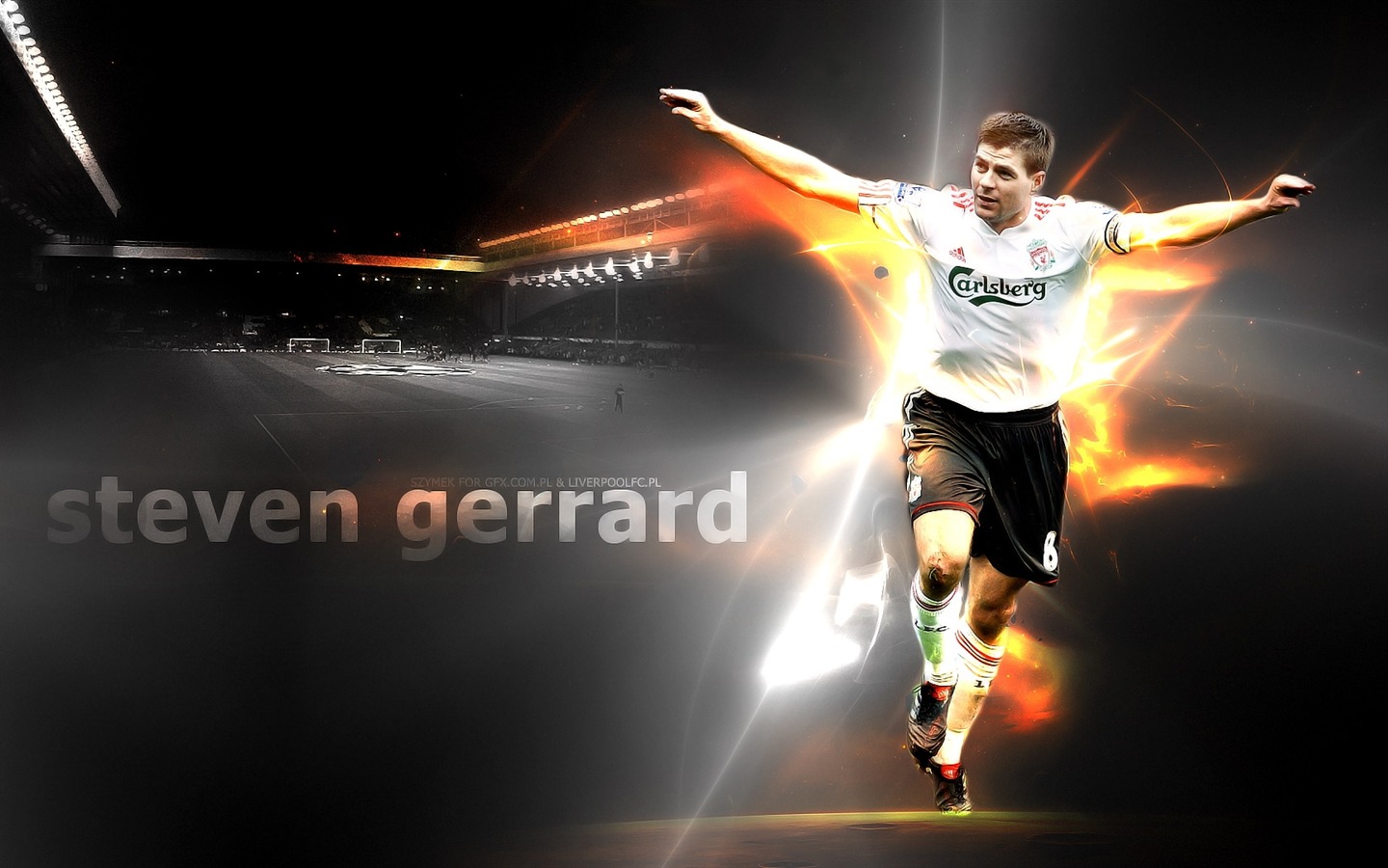 Gerrard Wallpapers