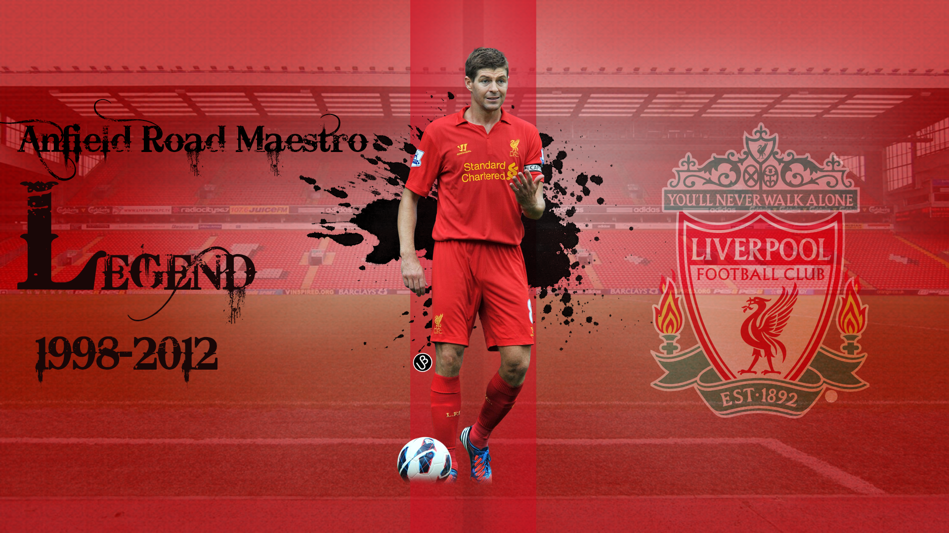 Gerrard Wallpapers