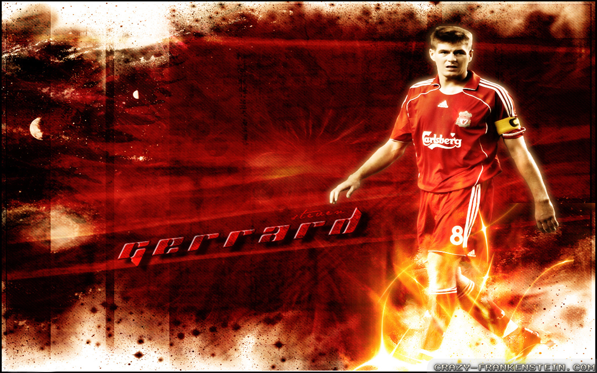 Gerrard Wallpapers