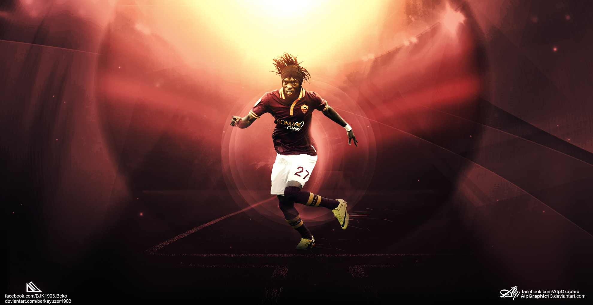 Gervinho Wallpapers