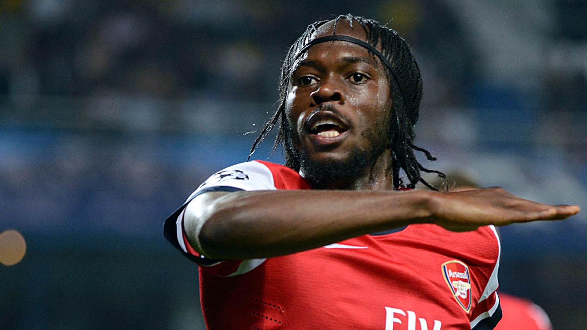 Gervinho Wallpapers