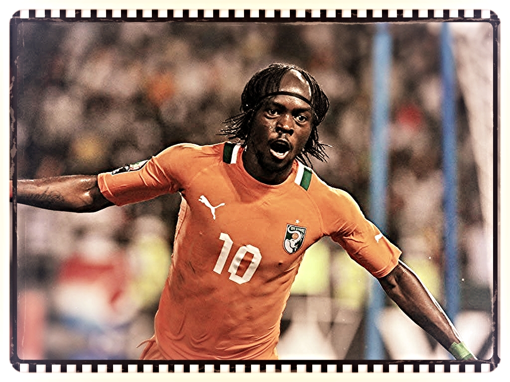 Gervinho Wallpapers