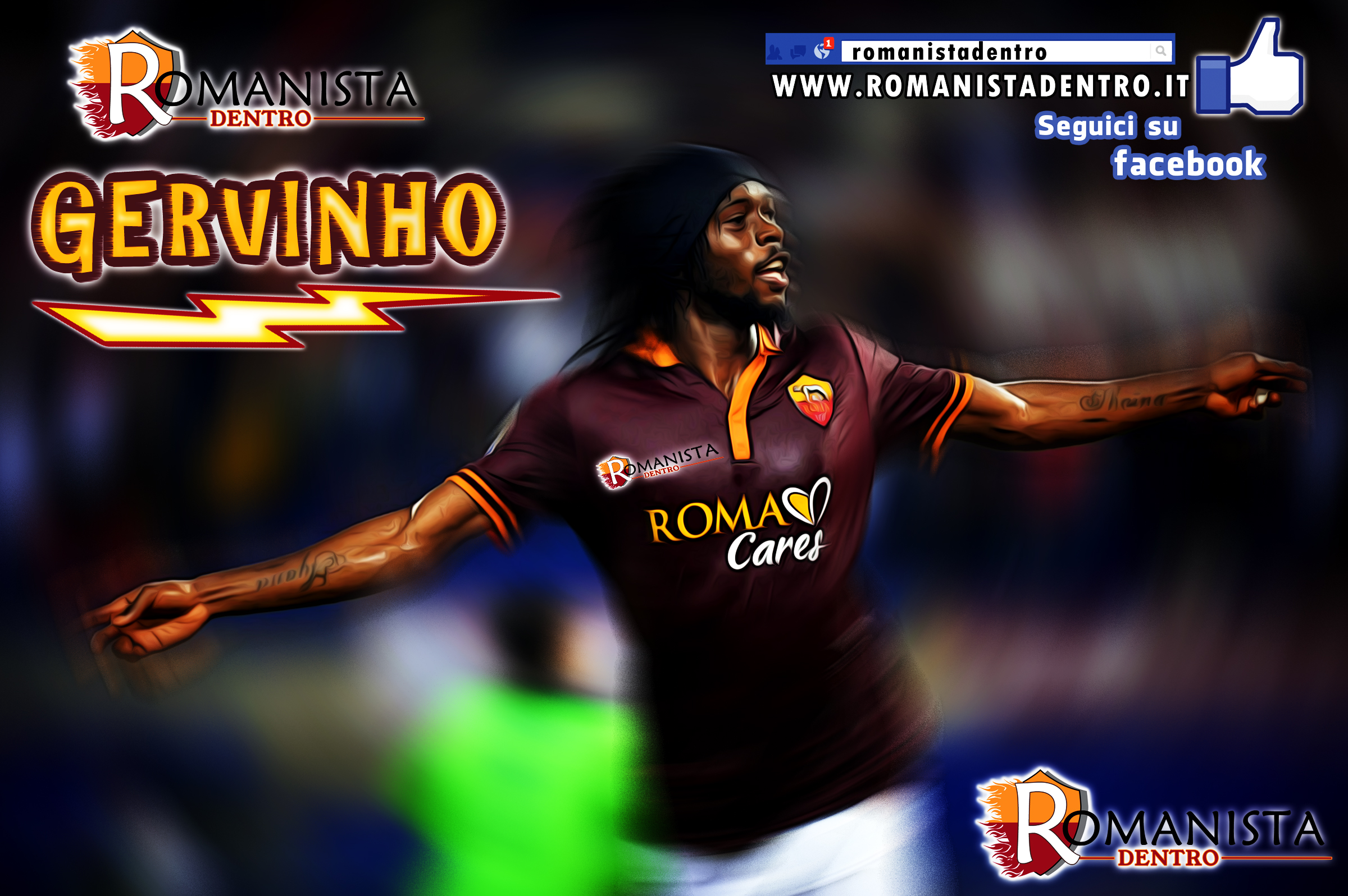 Gervinho Wallpapers