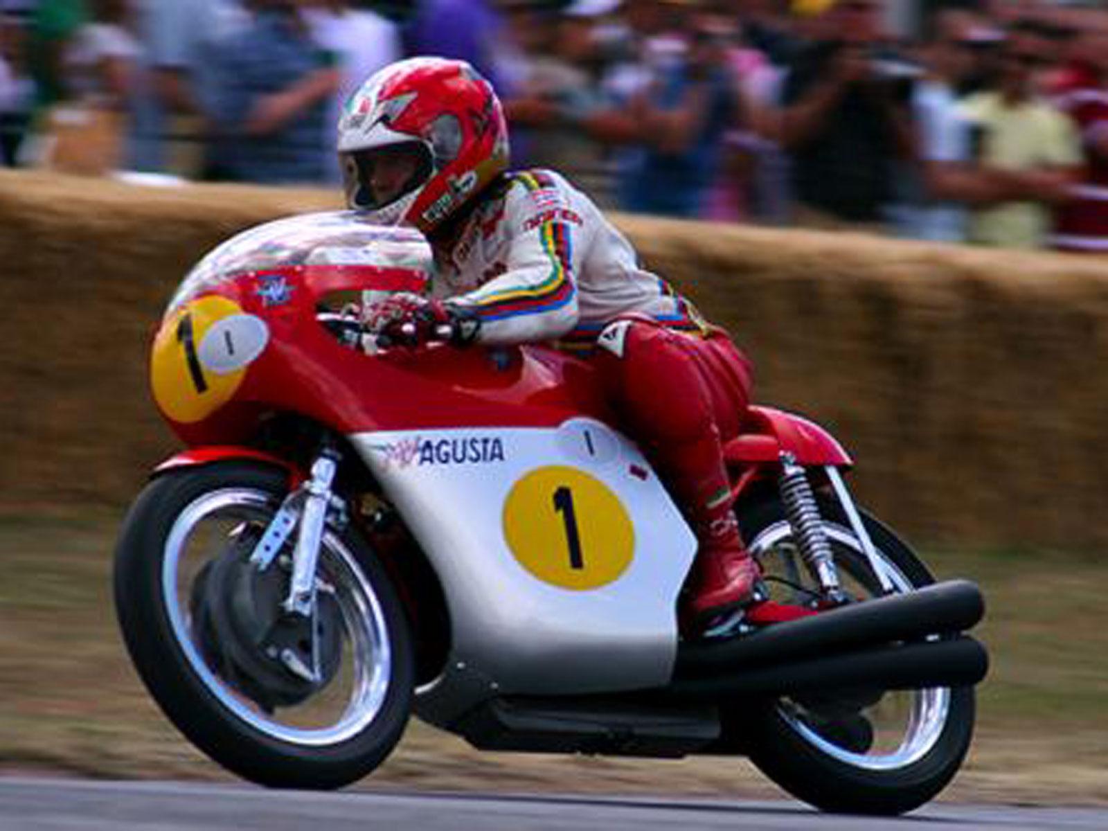 Giacomo Agostini Wallpapers