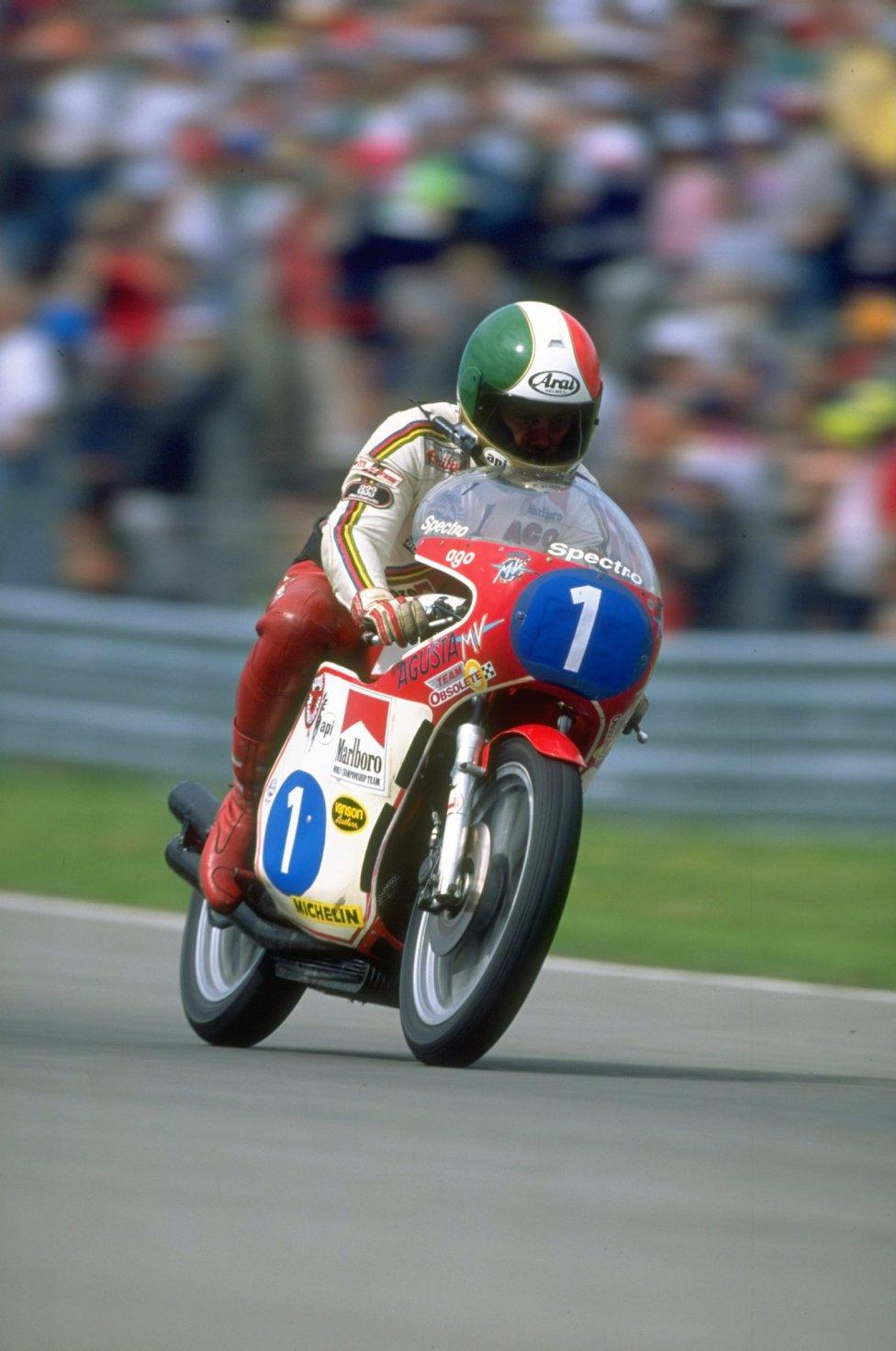 Giacomo Agostini Wallpapers