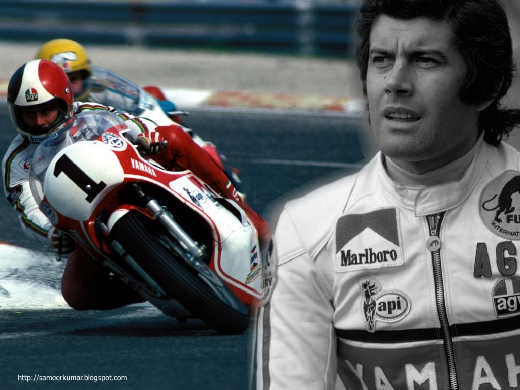 Giacomo Agostini Wallpapers