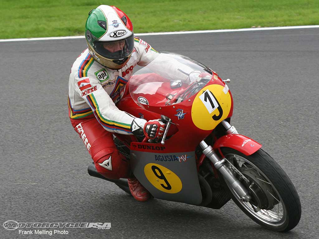 Giacomo Agostini Wallpapers