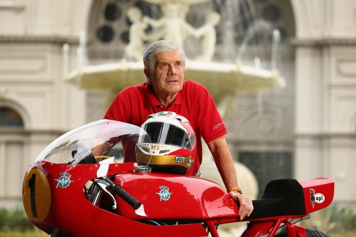 Giacomo Agostini Wallpapers