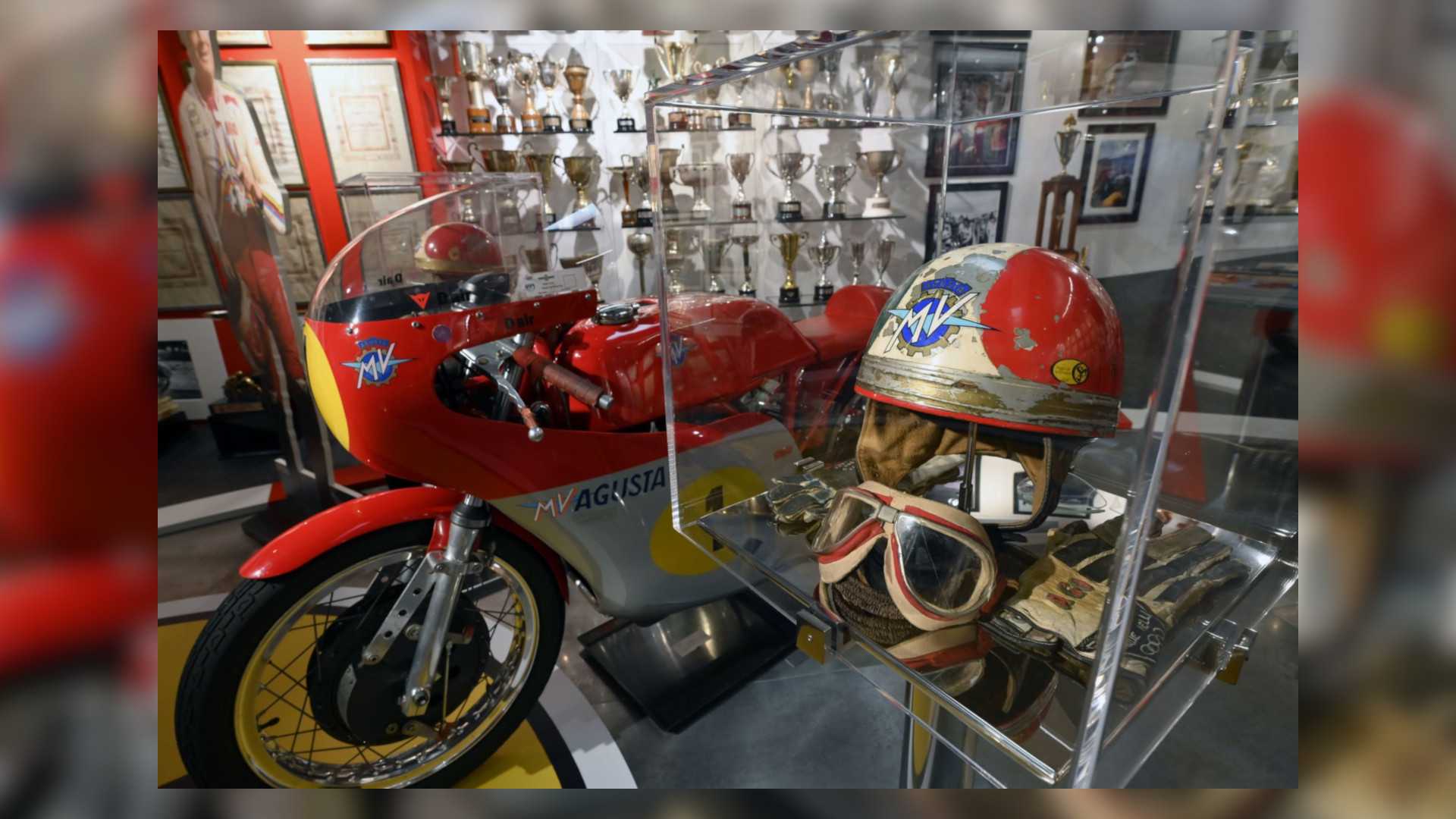 Giacomo Agostini Wallpapers