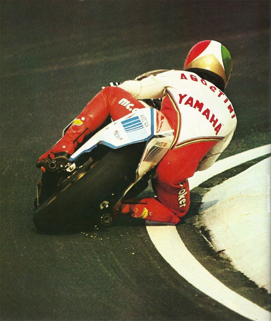 Giacomo Agostini Wallpapers